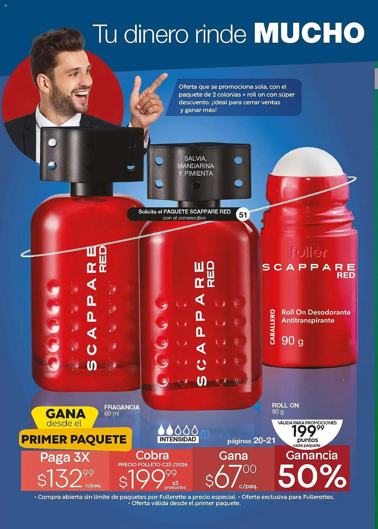 Catálogo de Catálogo Fuller 18 de febrero al 11 de marzo 2026 - Pagina 8