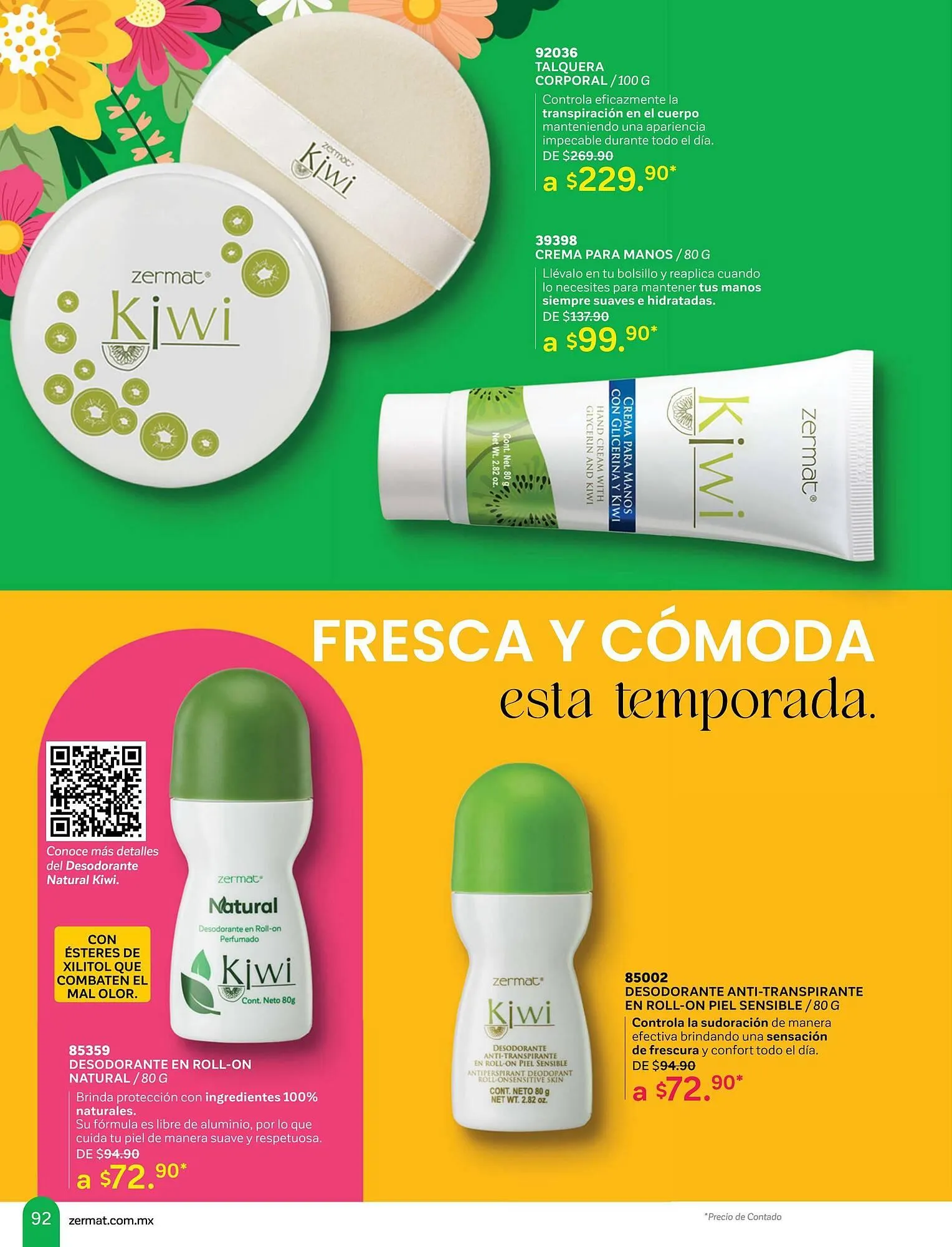 Catálogo de Catálogo Zermat 27 de febrero al 5 de marzo 2026 - Pagina 91