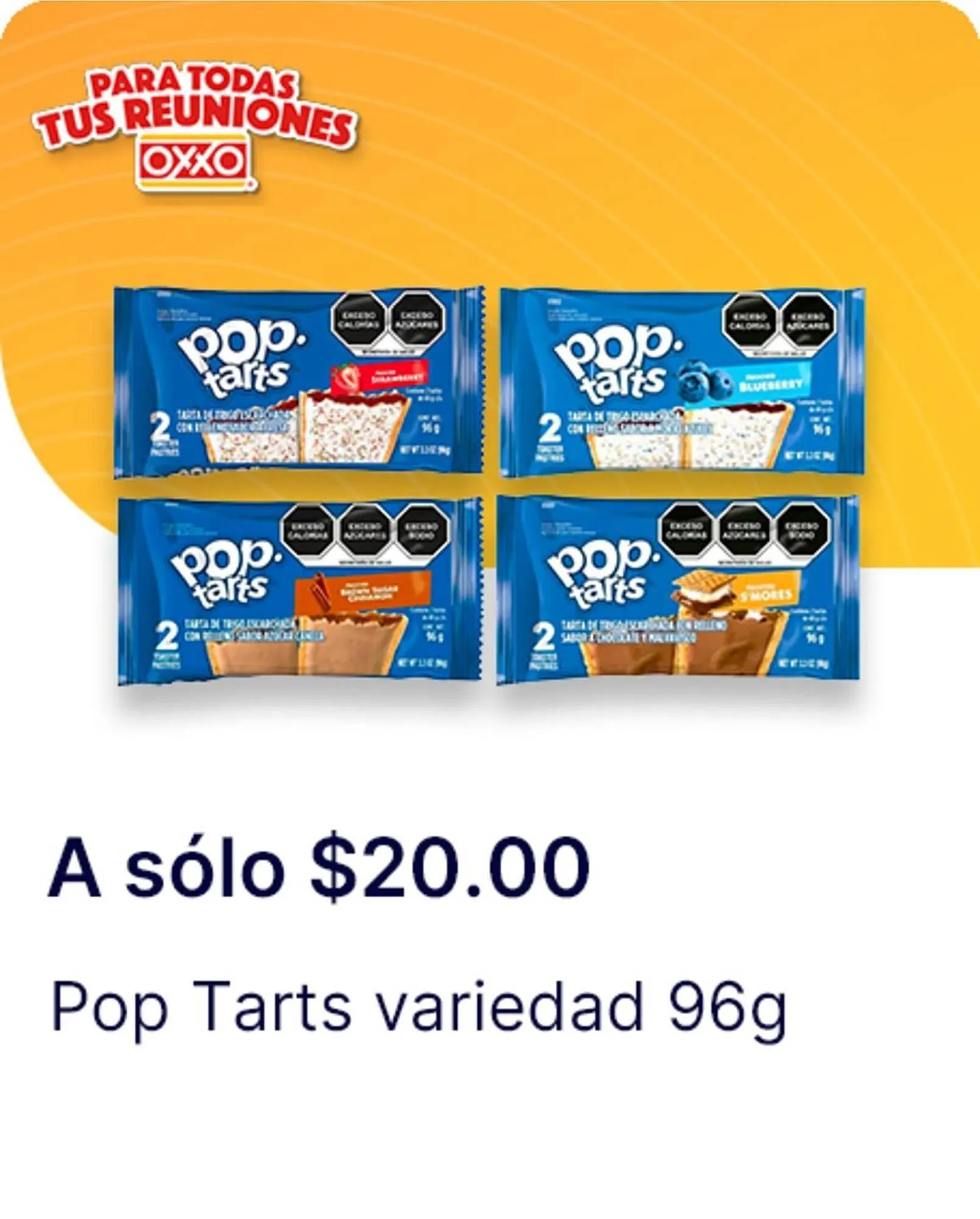 Catálogo de Catálogo OXXO 21 de agosto al 17 de septiembre 2025 - Pagina 96