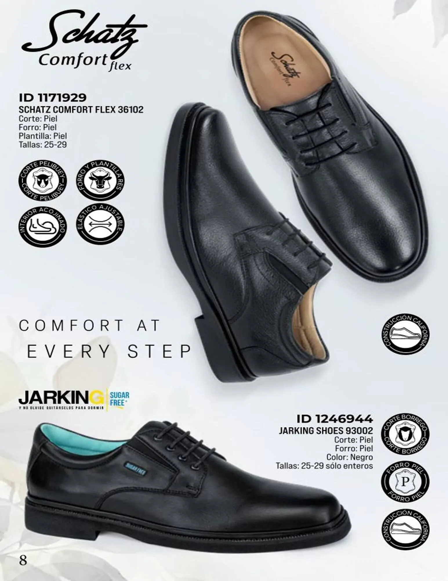 Catálogo de Catálogo Price Shoes 16 de junio al 31 de diciembre 2025 - Pagina 8