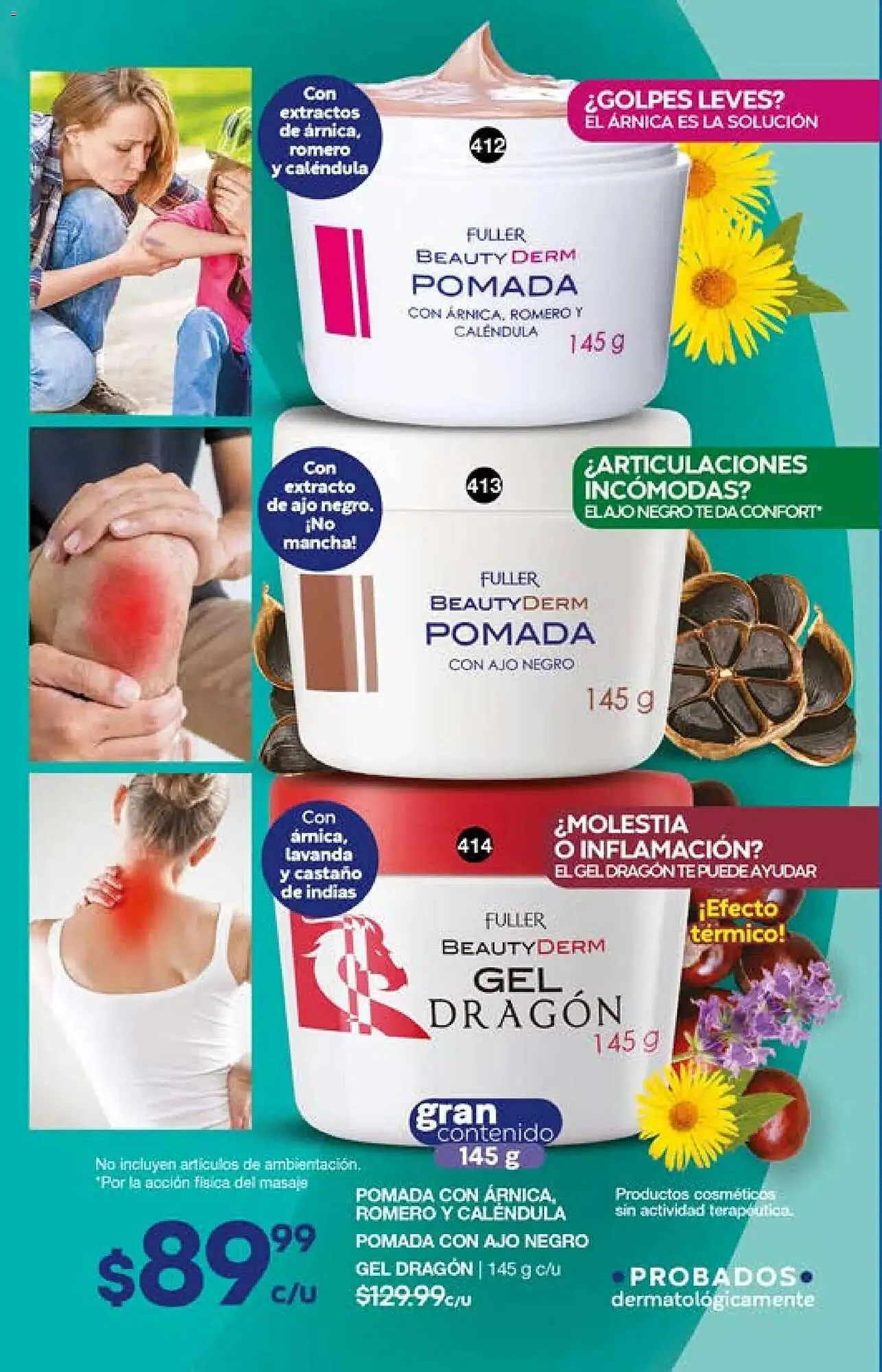 Catálogo de Catálogo Fuller 15 de abril al 6 de mayo 2026 - Pagina 118