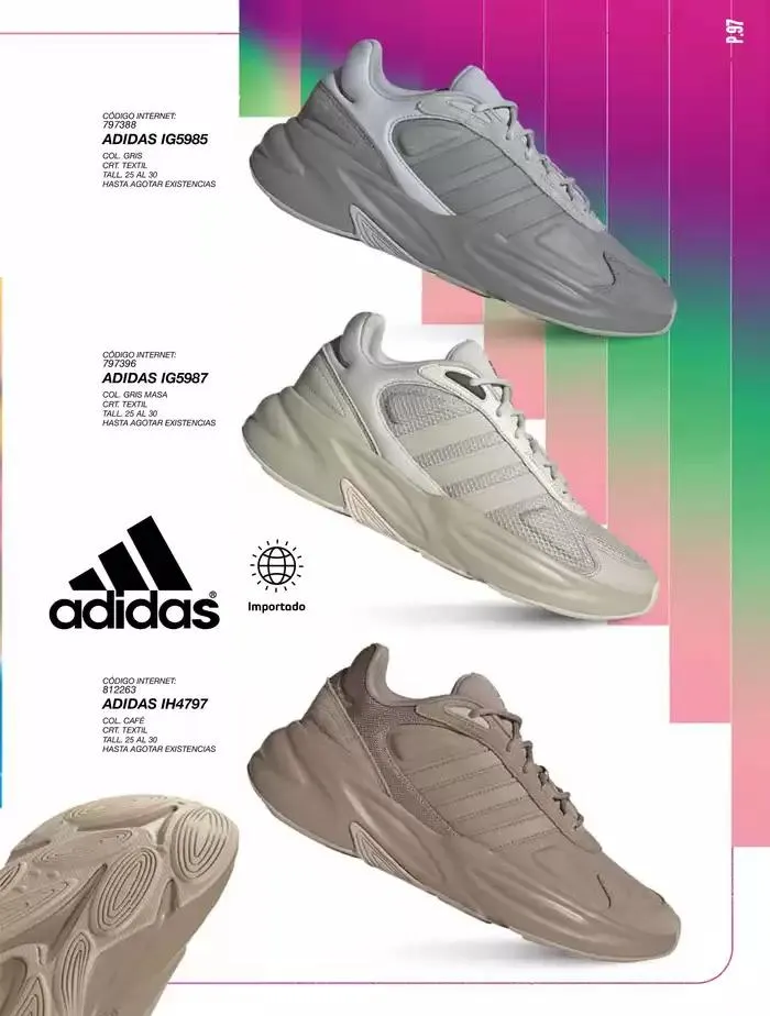 Catálogo de Urban Sport Invierno 2024 6 de enero al 31 de marzo 2025 - Pagina 99