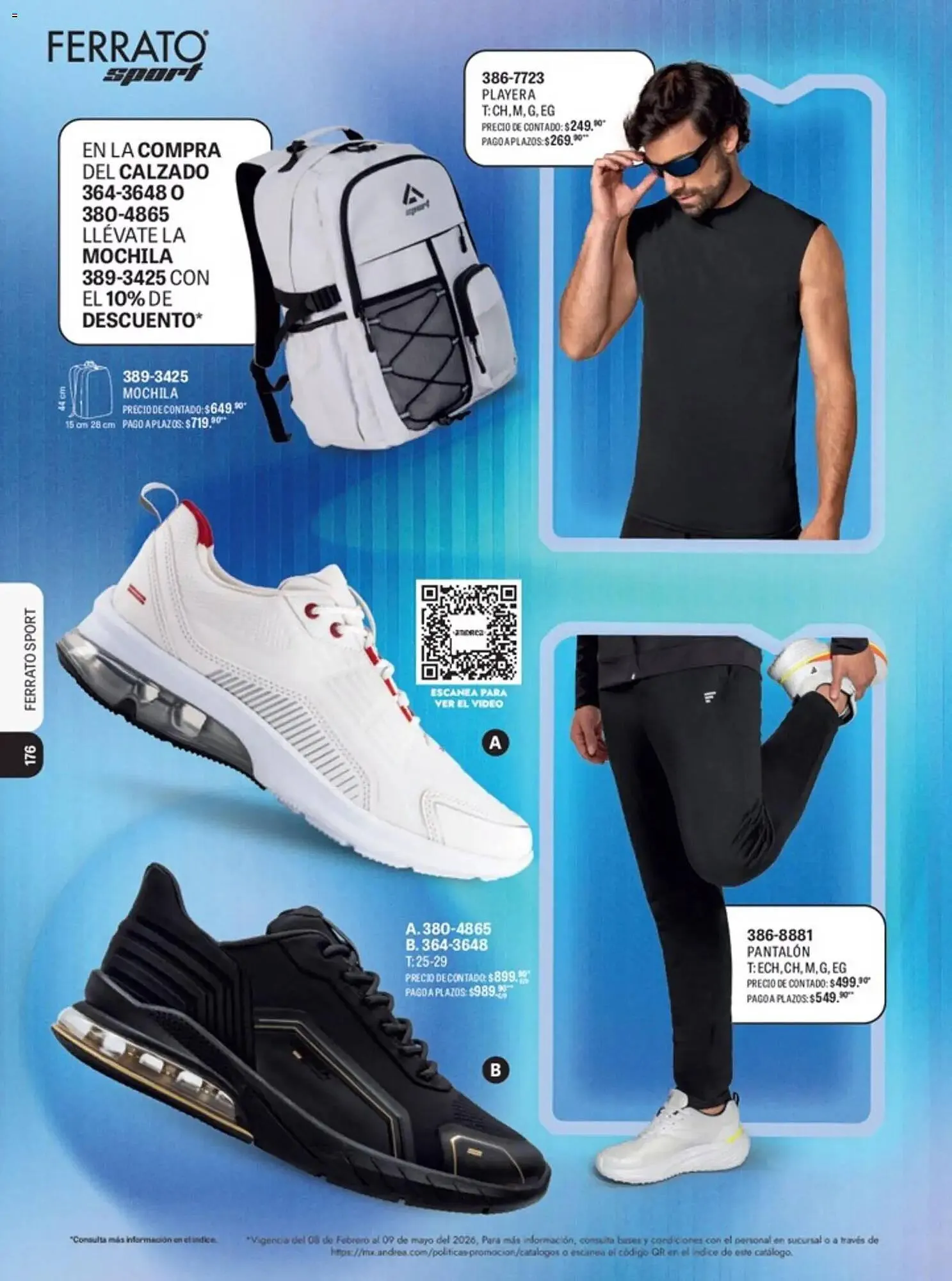 Catálogo de Catálogo Andrea 15 de abril al 1 de enero 2027 - Pagina 143