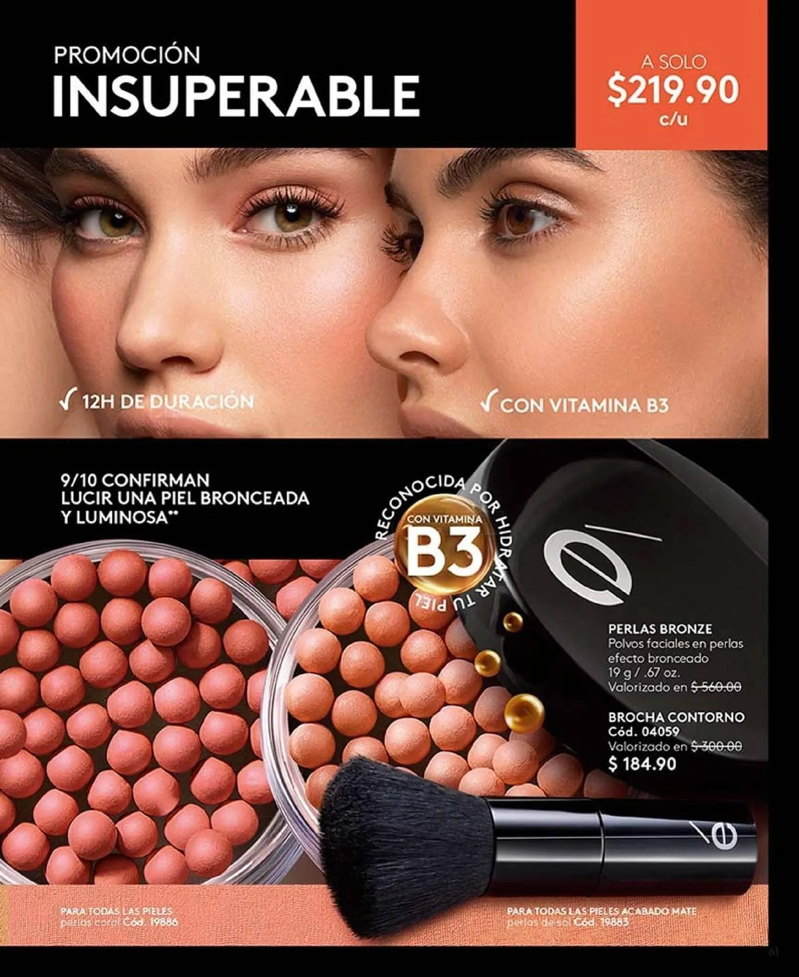 Catálogo de Catálogo Ésika 27 de abril al 31 de mayo 2026 - Pagina 61