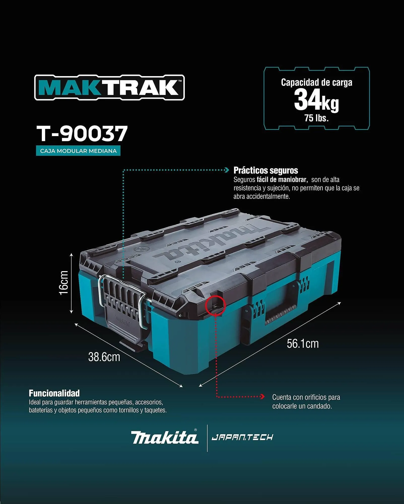 Catálogo de Catálogo Makita 30 de julio al 31 de julio 2025 - Pagina 4