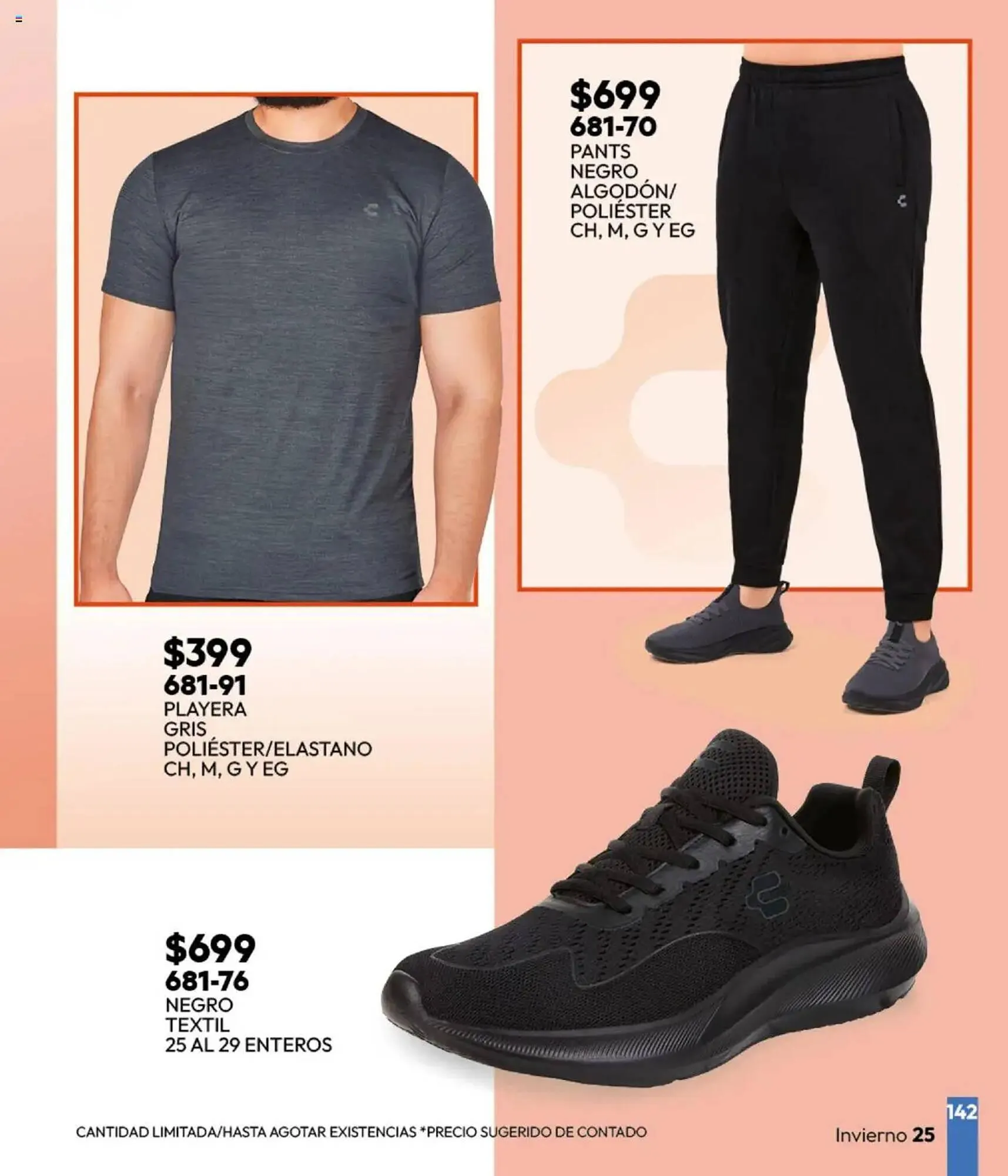 Catálogo de Catálogo Cklass 16 de septiembre al 1 de marzo 2026 - Pagina 213