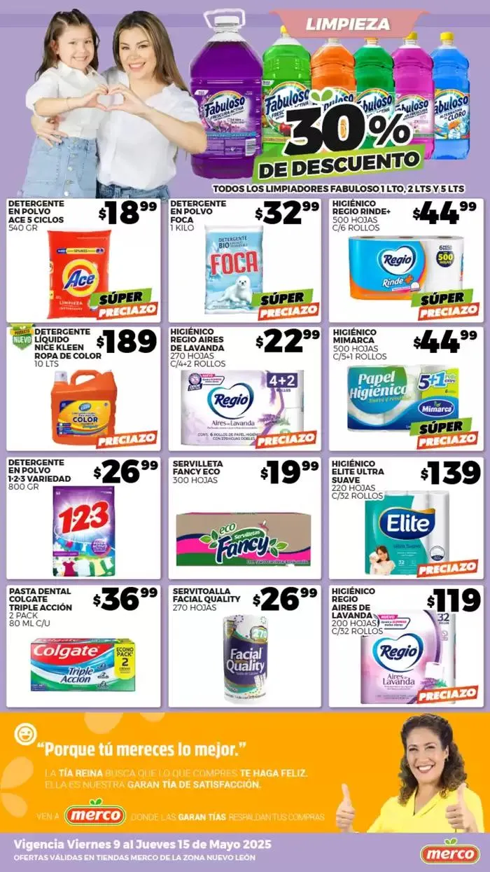 Catálogo de Mamá es única 9 de mayo al 15 de mayo 2025 - Pagina 9