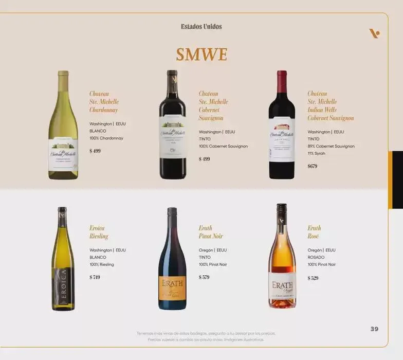 Catálogo de Catálogo 2025 5 de noviembre al 31 de diciembre 2025 - Pagina 39