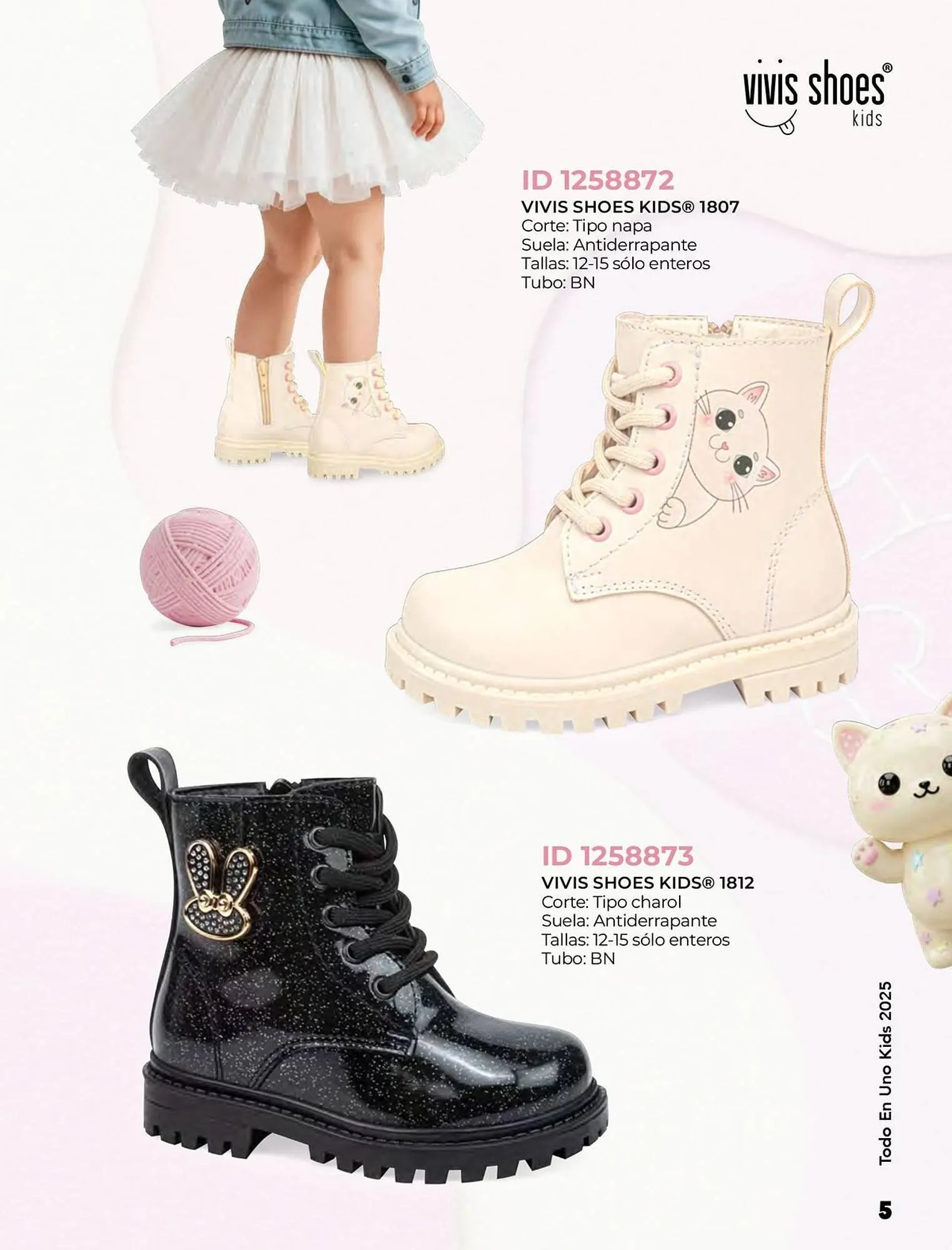 Catálogo de Catálogo Price Shoes 27 de noviembre al 28 de febrero 2026 - Pagina 5