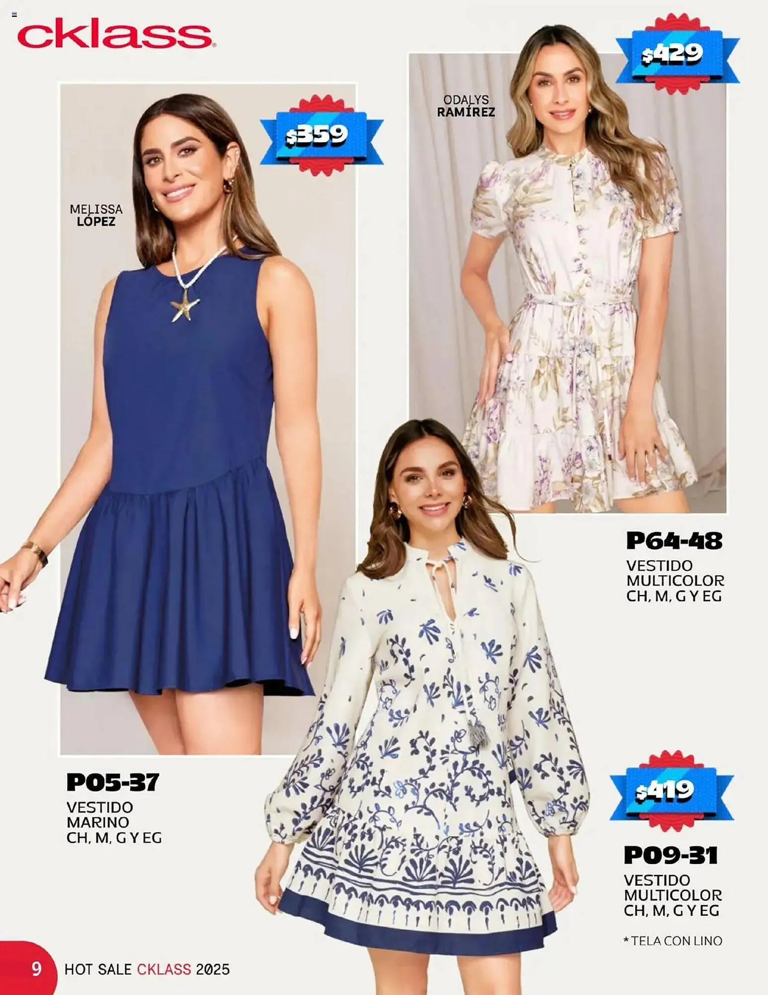 Catálogo de Catálogo Cklass 19 de mayo al 9 de junio 2025 - Pagina 10