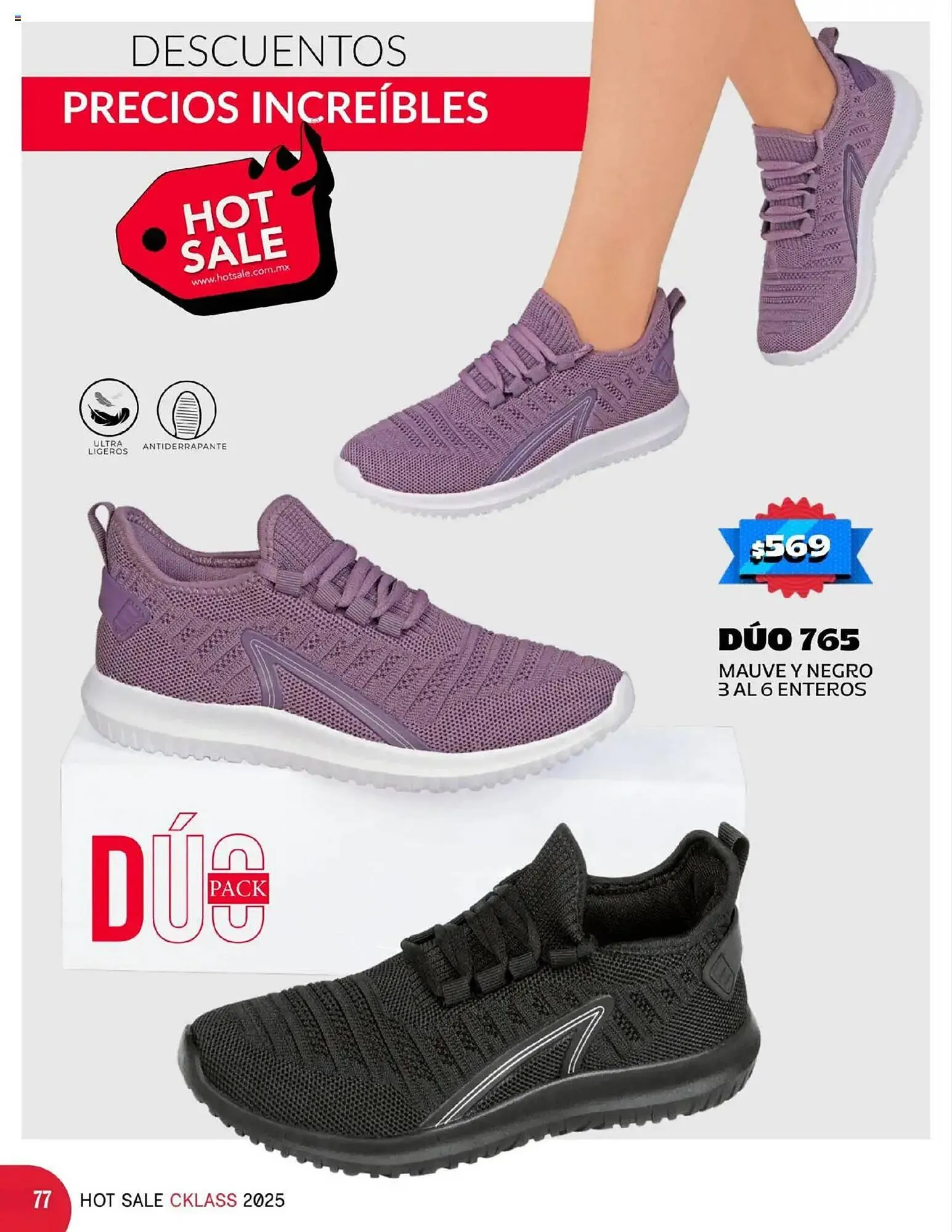 Catálogo de Catálogo Cklass 19 de mayo al 9 de junio 2025 - Pagina 78