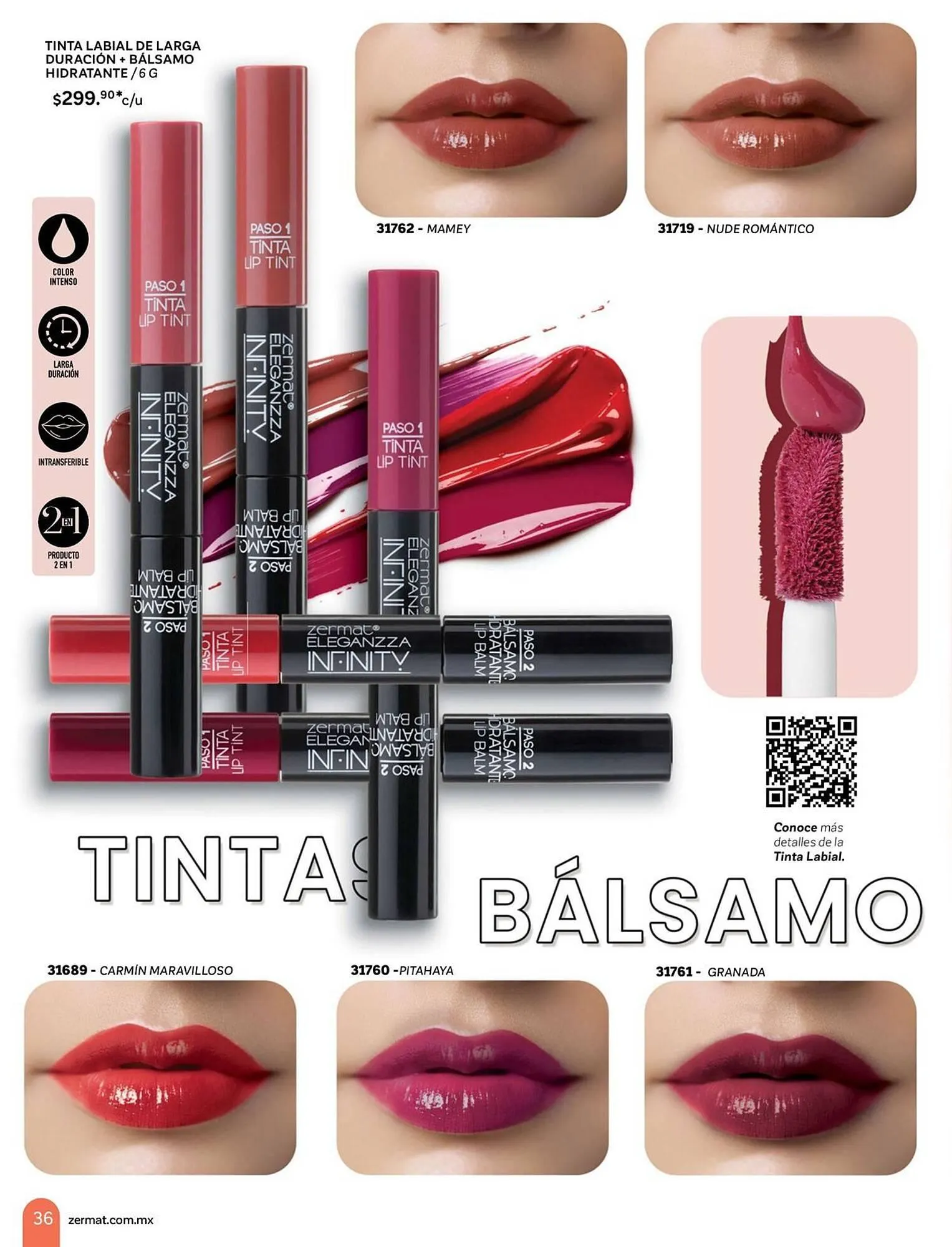 Catálogo de Catálogo Zermat 1 de marzo al 31 de marzo 2026 - Pagina 35