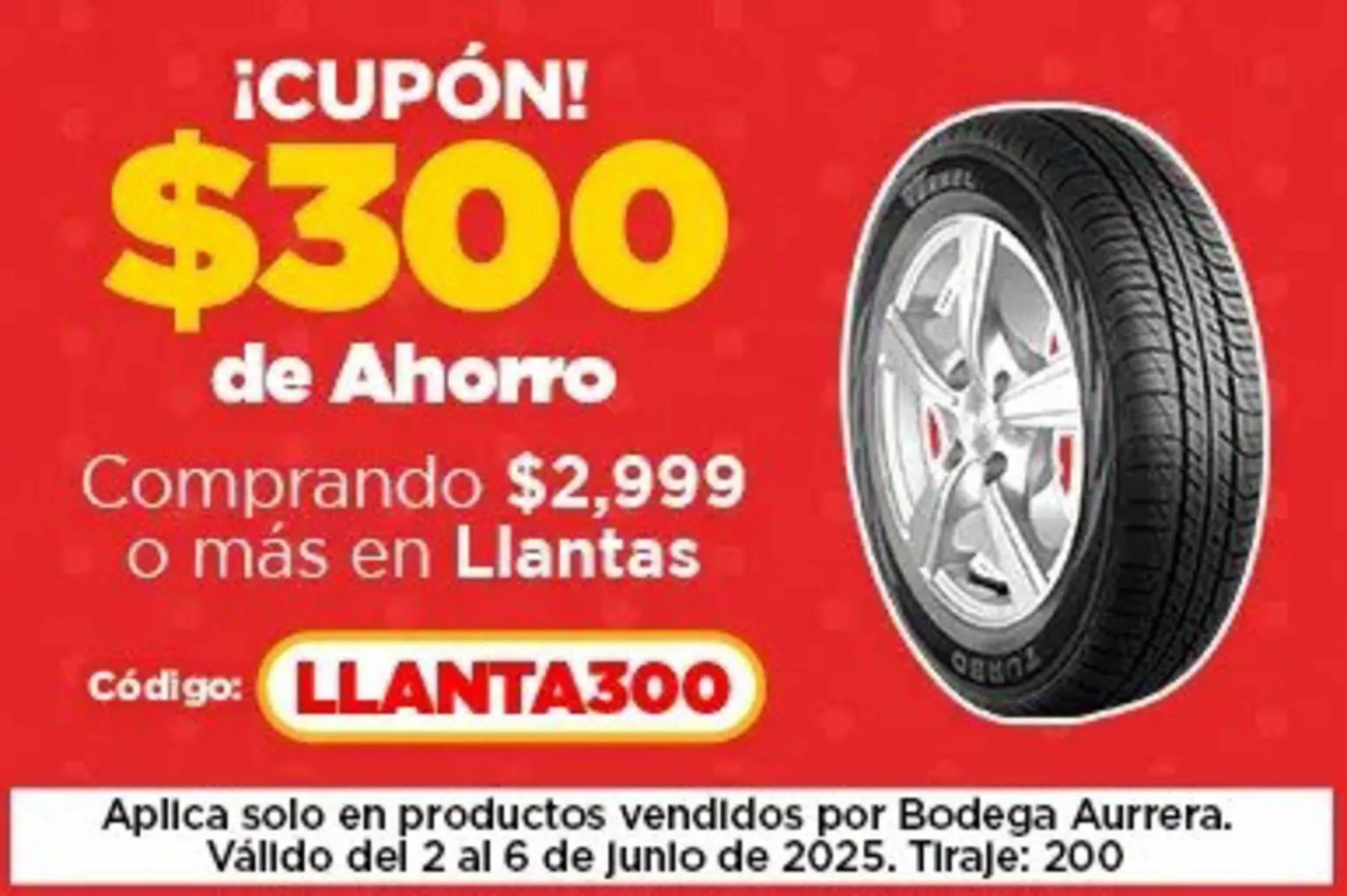 Catálogo de Catálogo Bodega Aurrerá 4 de junio al 6 de junio 2025 - Pagina 3