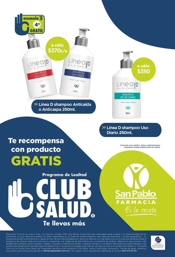 Catálogo de Club Salud Junio 1 de junio al 30 de junio 2024 - Pagina 16