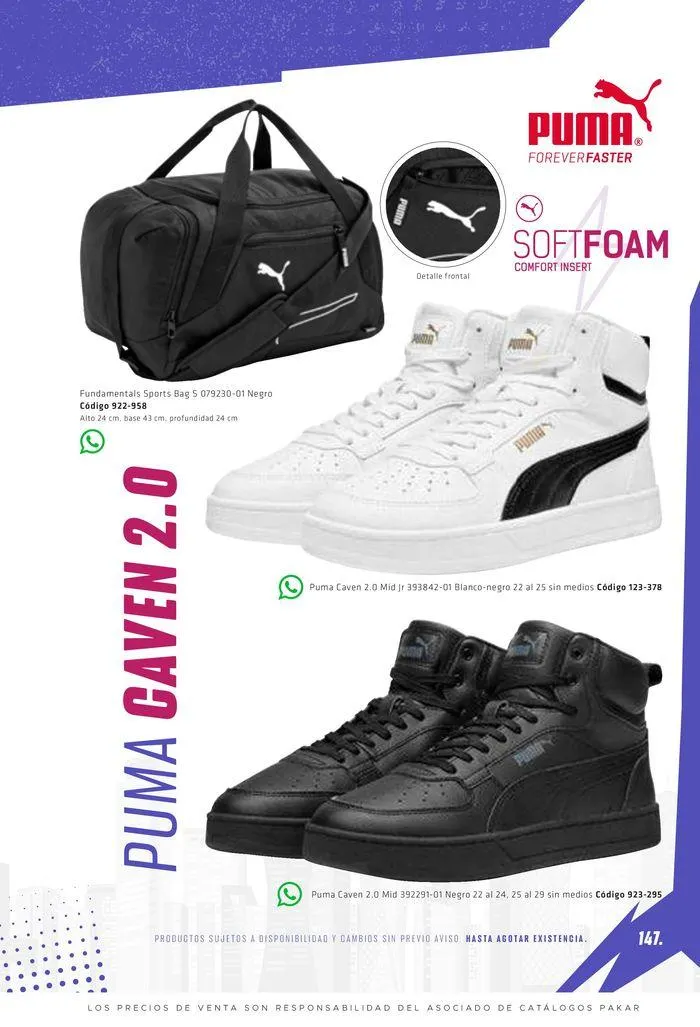 Catálogo de Pakar Women! 19 de marzo al 20 de junio 2024 - Pagina 147