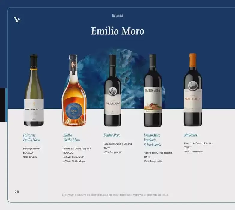 Catálogo de Catálogo 2025 5 de noviembre al 31 de diciembre 2025 - Pagina 28