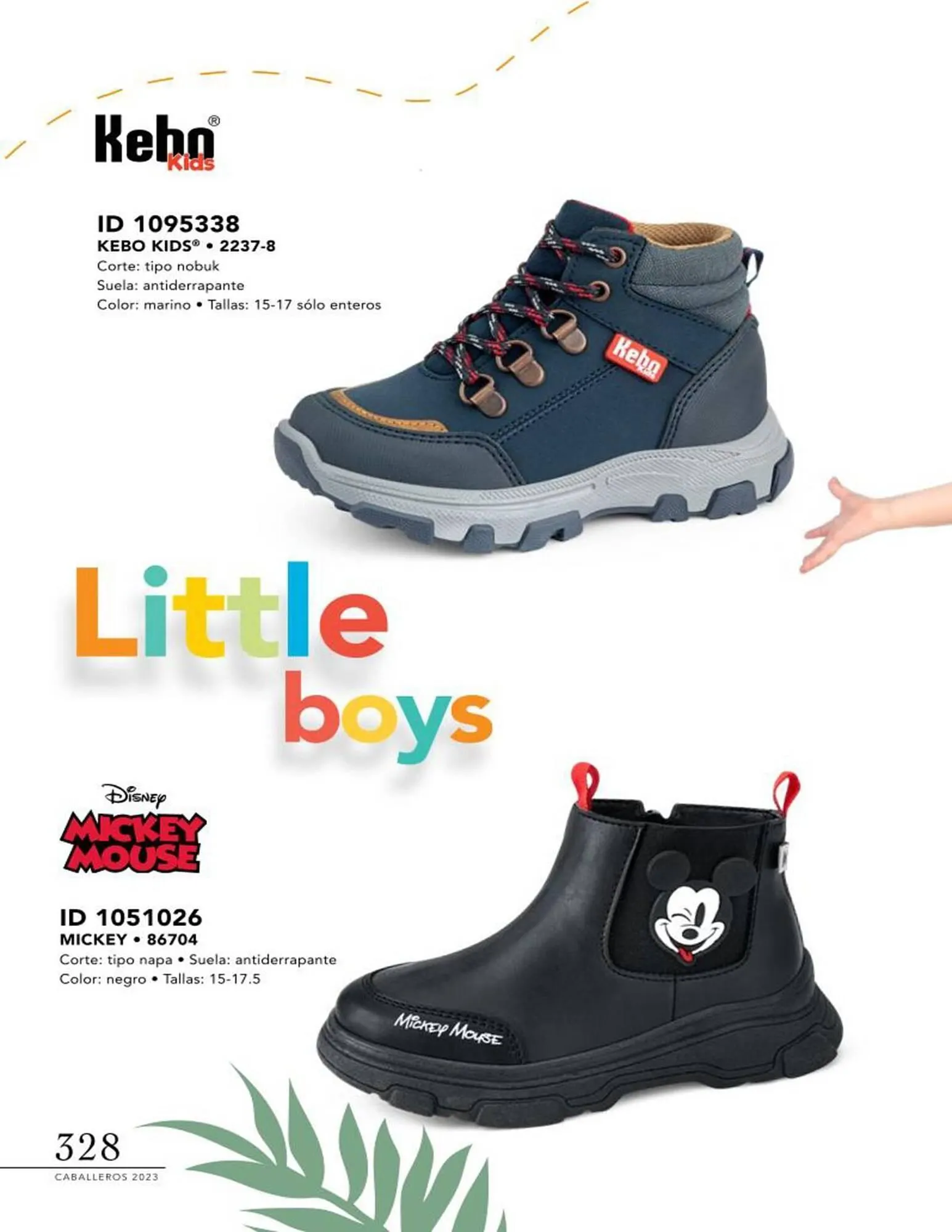 Catálogo de Catálogo Price Shoes 18 de diciembre al 31 de diciembre 2024 - Pagina 328