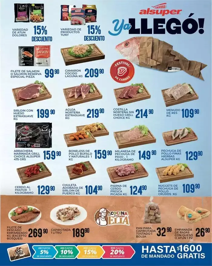 Catálogo de Alsuper CHIHUAHUA-ESTADO 28 de marzo al 31 de marzo 2025 - Pagina 2