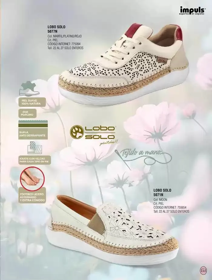 Catálogo de Primavera-Verano Dama 2025 6 de enero al 30 de junio 2025 - Pagina 155