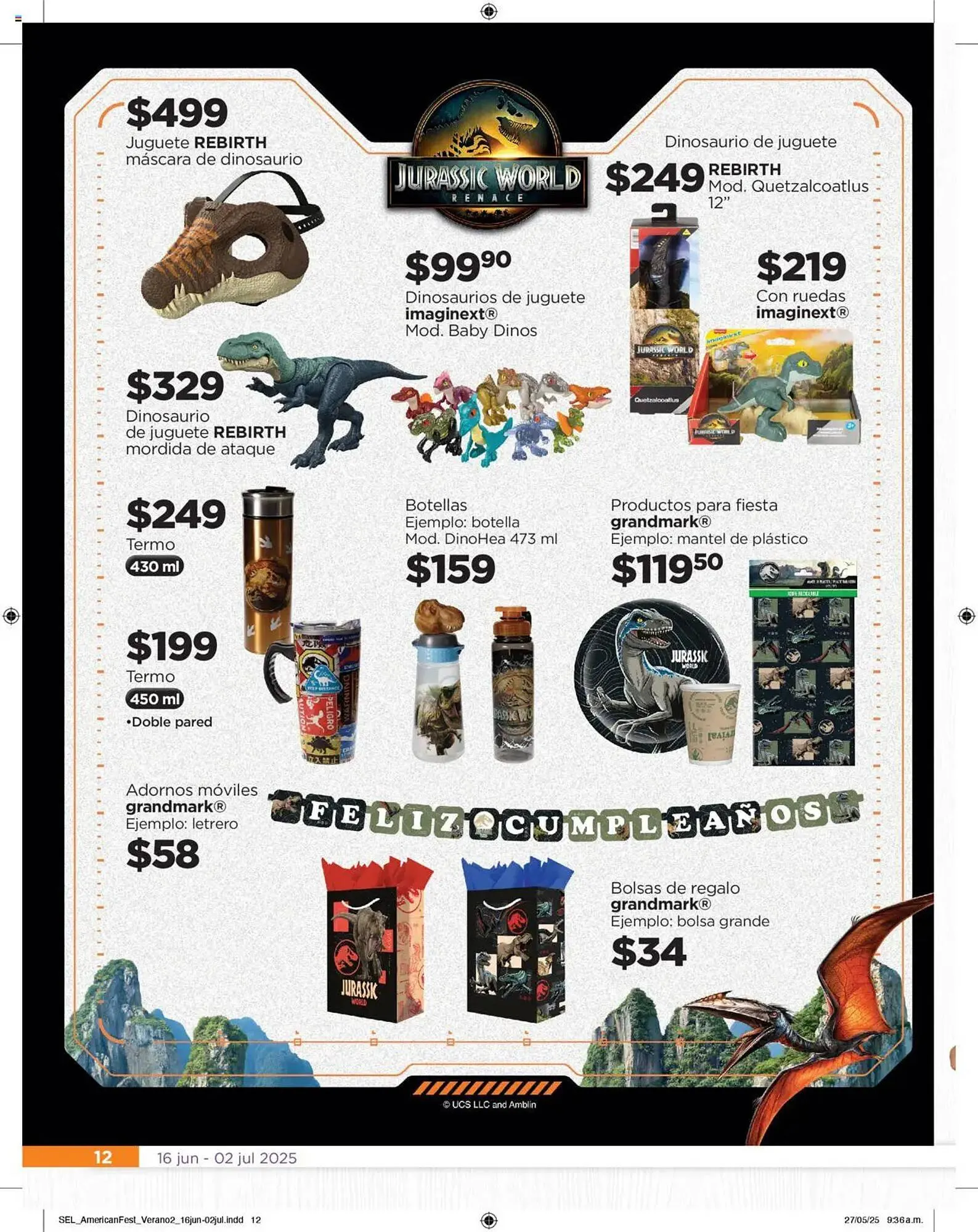 Catálogo de Catálogo Chedraui 16 de junio al 3 de julio 2025 - Pagina 12