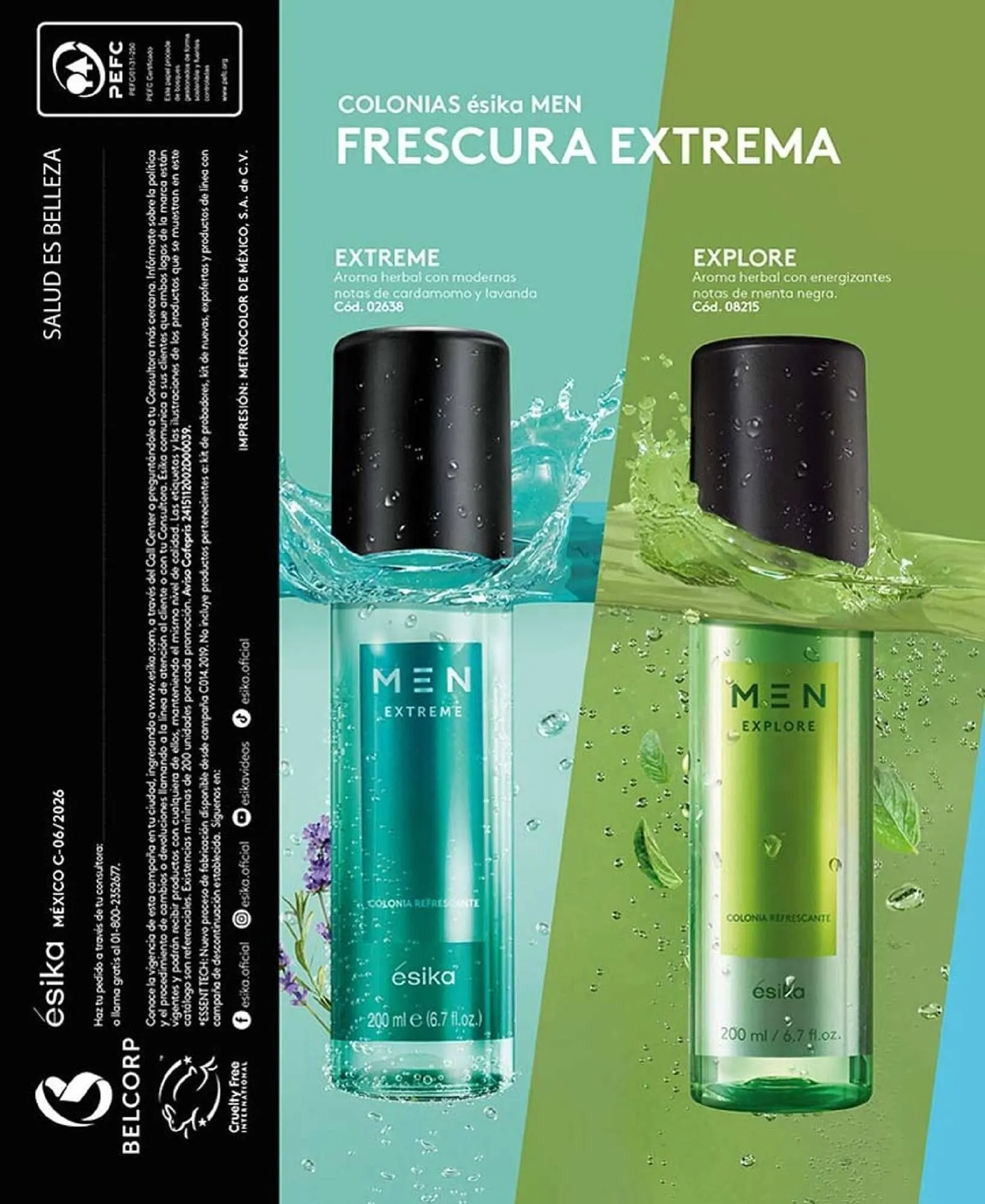 Catálogo de Catálogo Ésika 27 de abril al 31 de mayo 2026 - Pagina 126