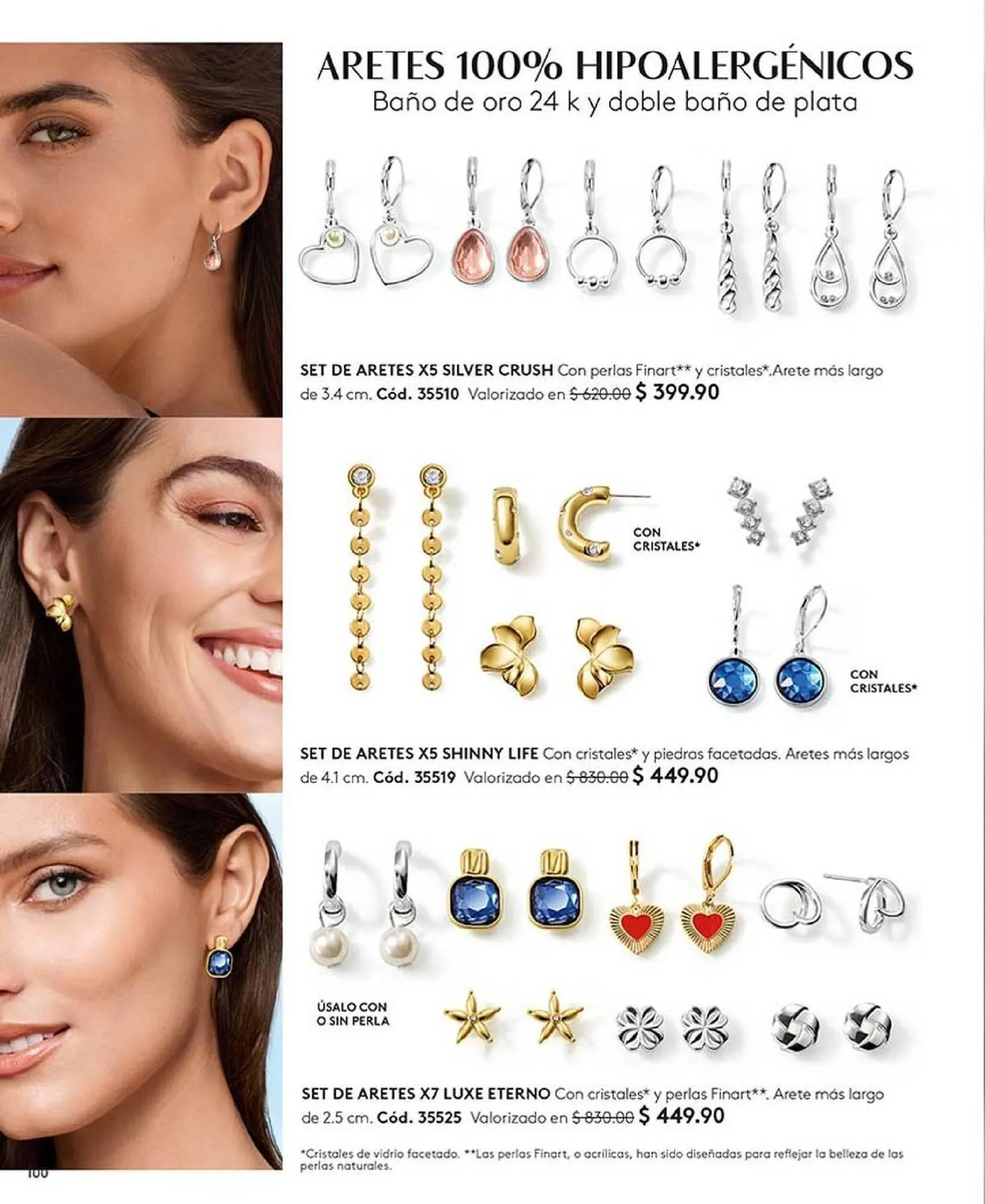 Catálogo de Catálogo Ésika 1 de mayo al 31 de mayo 2026 - Pagina 100