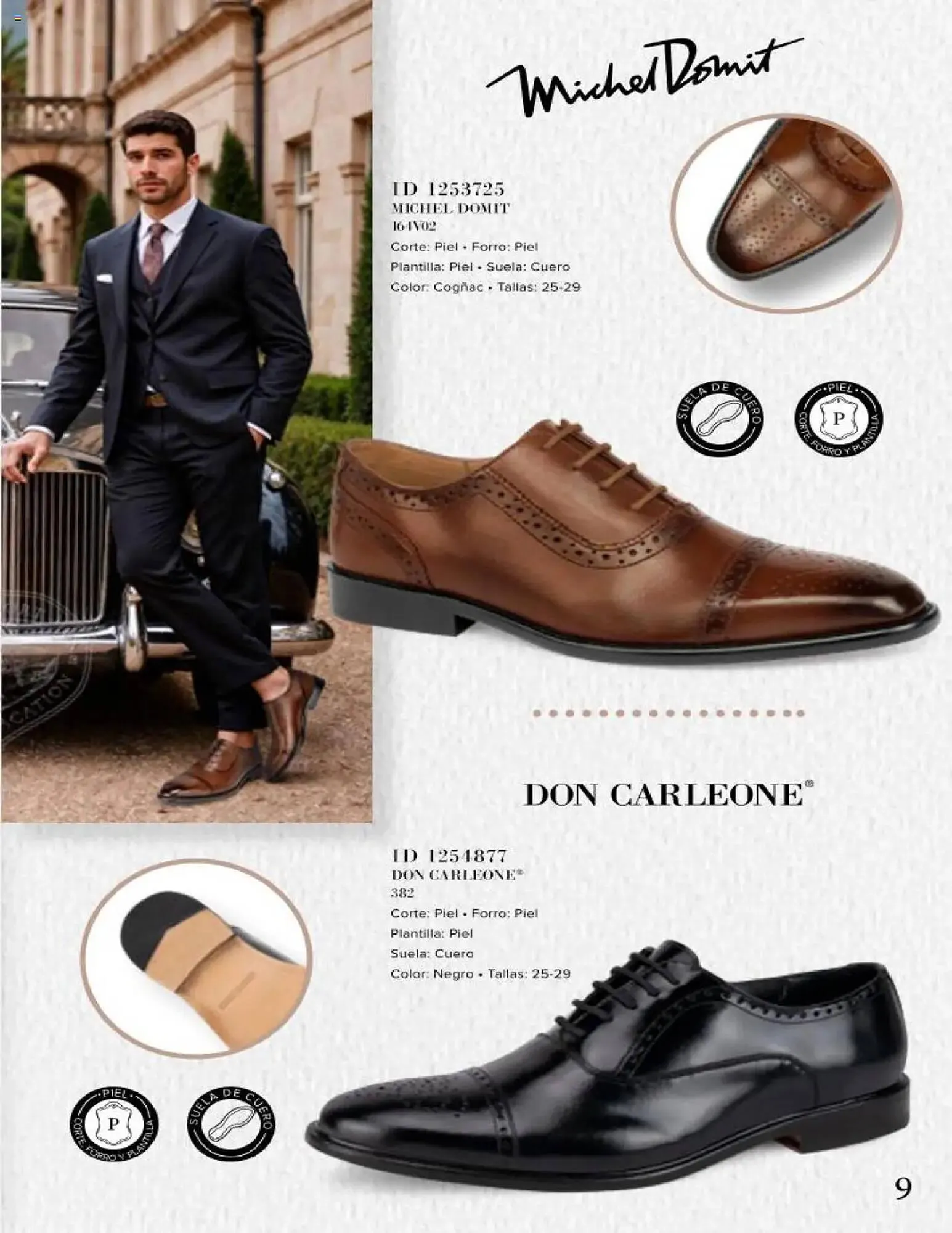 Catálogo de Catálogo Price Shoes 3 de julio al 31 de agosto 2025 - Pagina 9