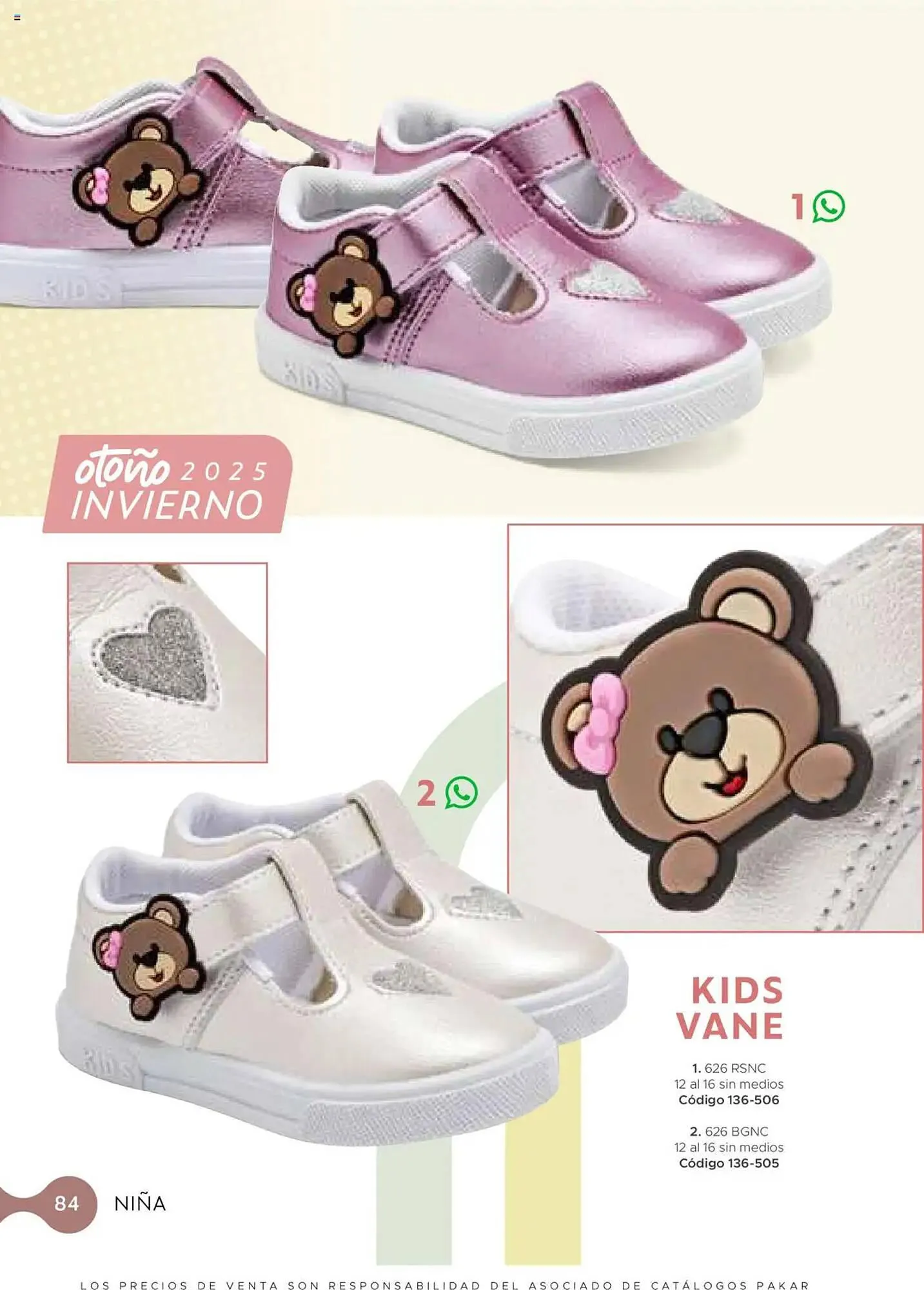 Catálogo de Catálogo SC Pakar 24 de julio al 1 de enero 2026 - Pagina 84