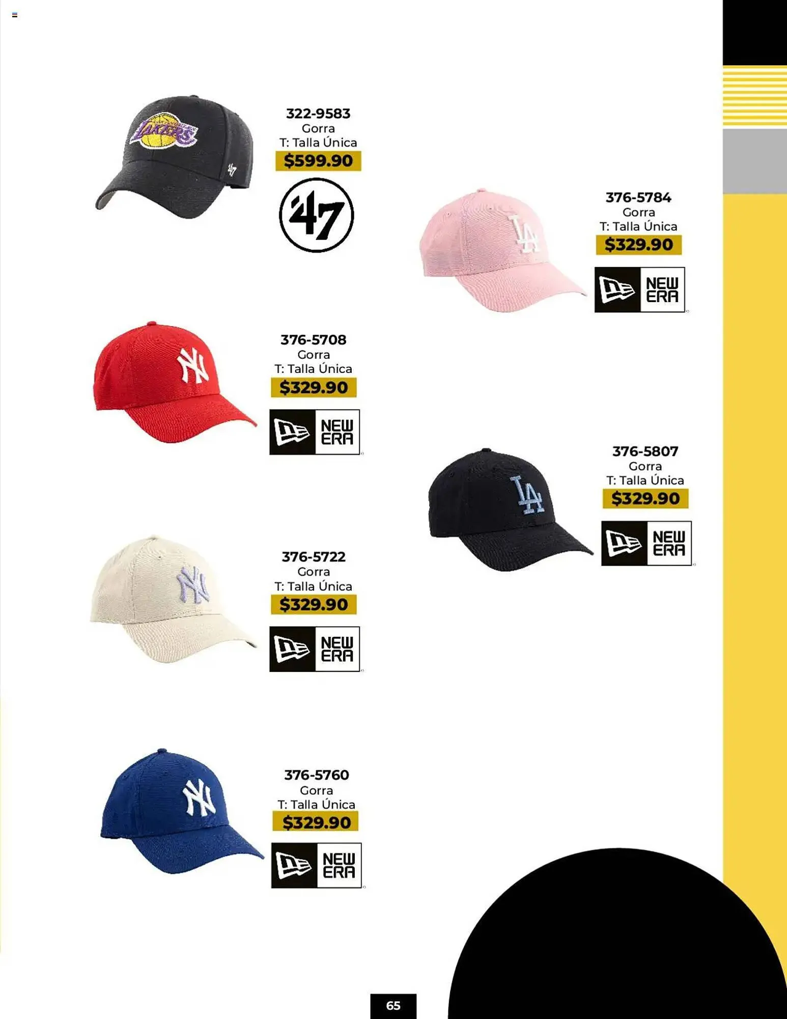 Catálogo de Catálogo Andrea 4 de mayo al 2 de agosto 2025 - Pagina 65