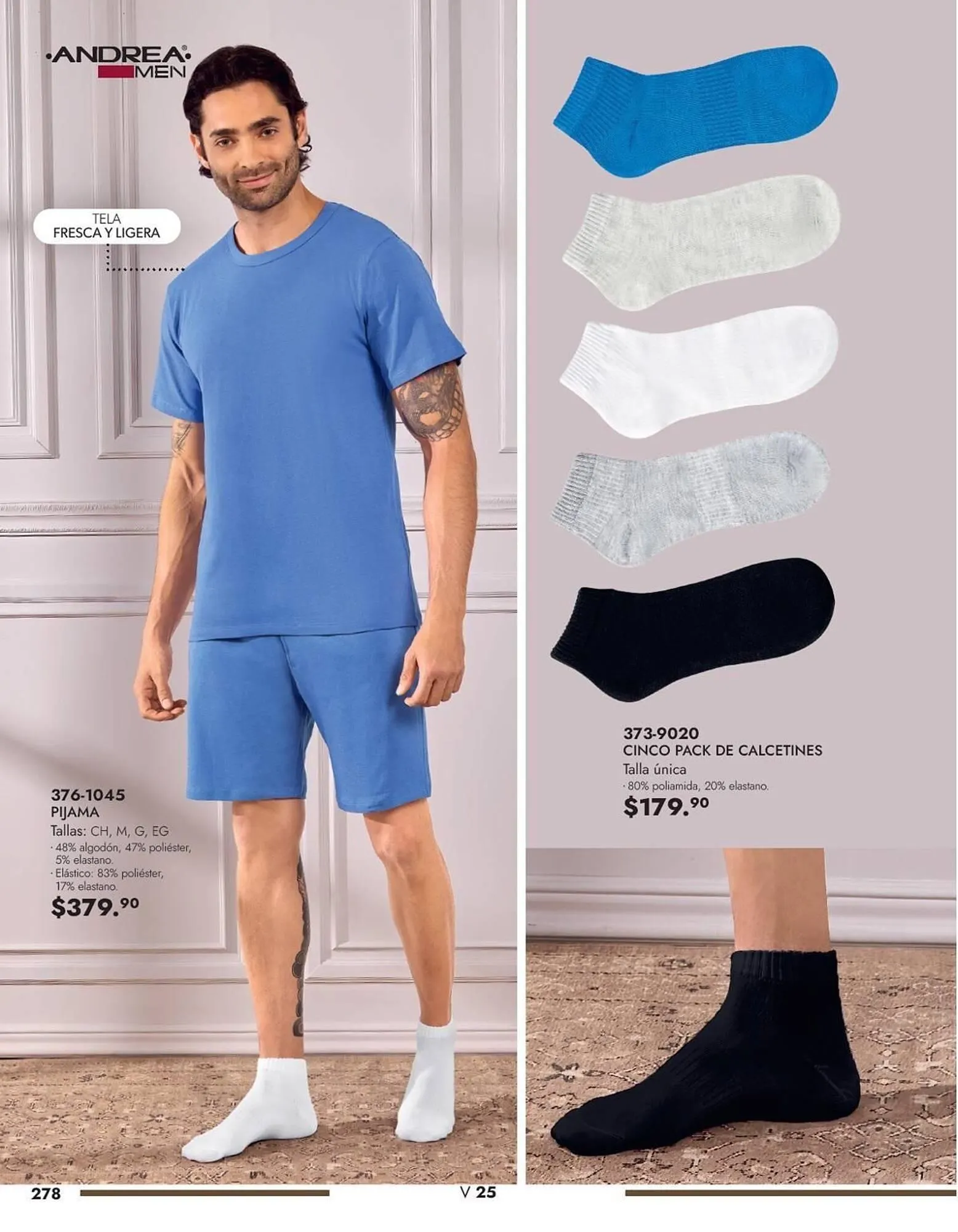 Catálogo de Catálogo Andrea 23 de mayo al 31 de diciembre 2025 - Pagina 80