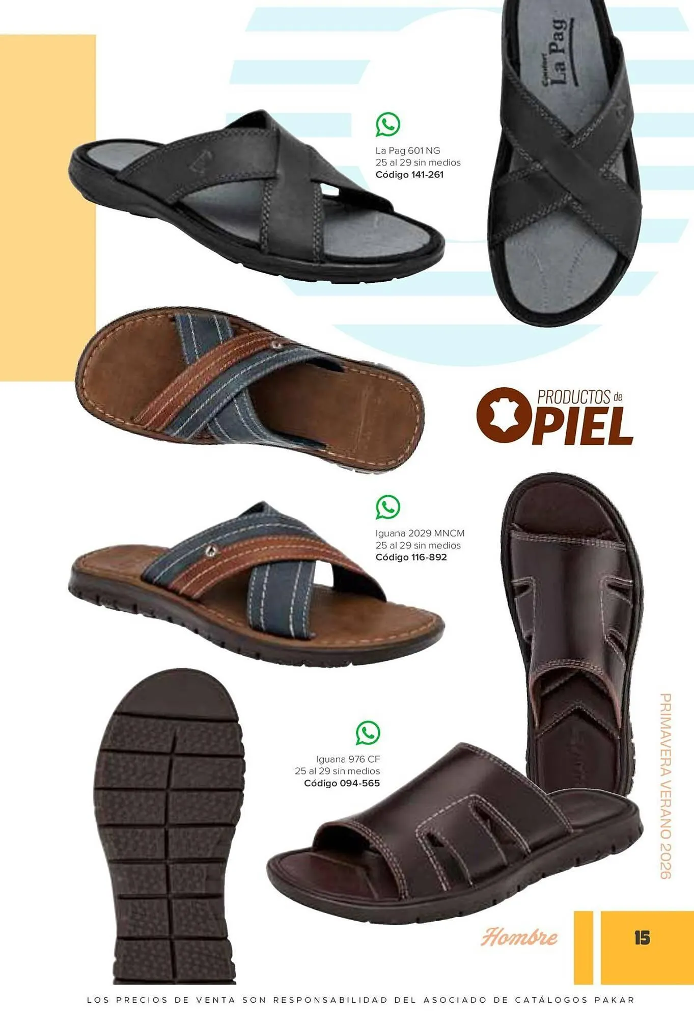 Catálogo de Catálogo SC Pakar 30 de enero al 28 de febrero 2026 - Pagina 15