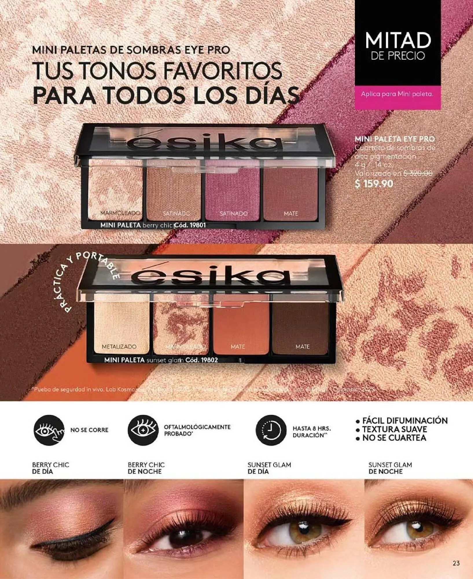 Catálogo de Catálogo Ésika 7 de mayo al 15 de junio 2024 - Pagina 51