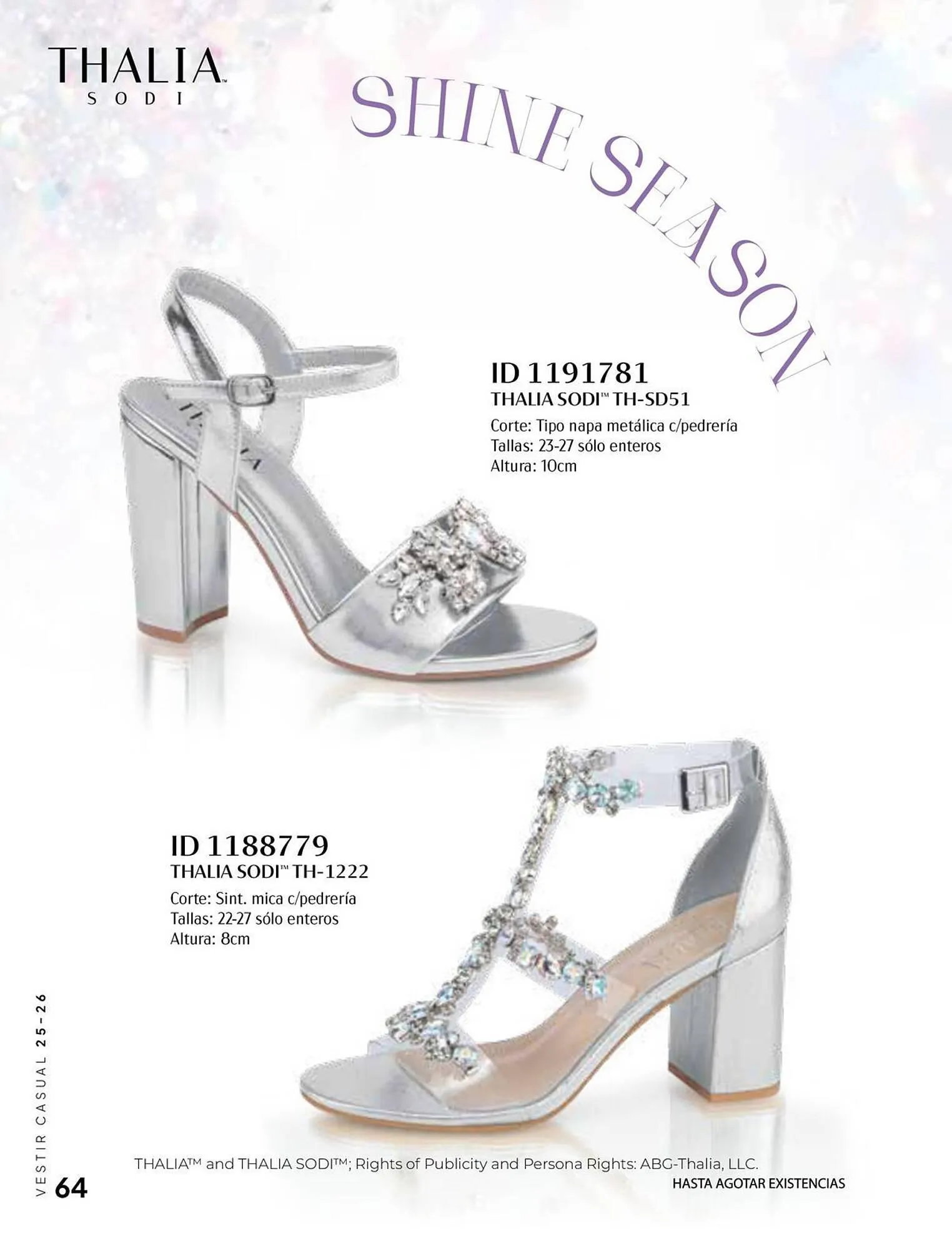 Catálogo de Catálogo Price Shoes 27 de noviembre al 31 de diciembre 2026 - Pagina 64