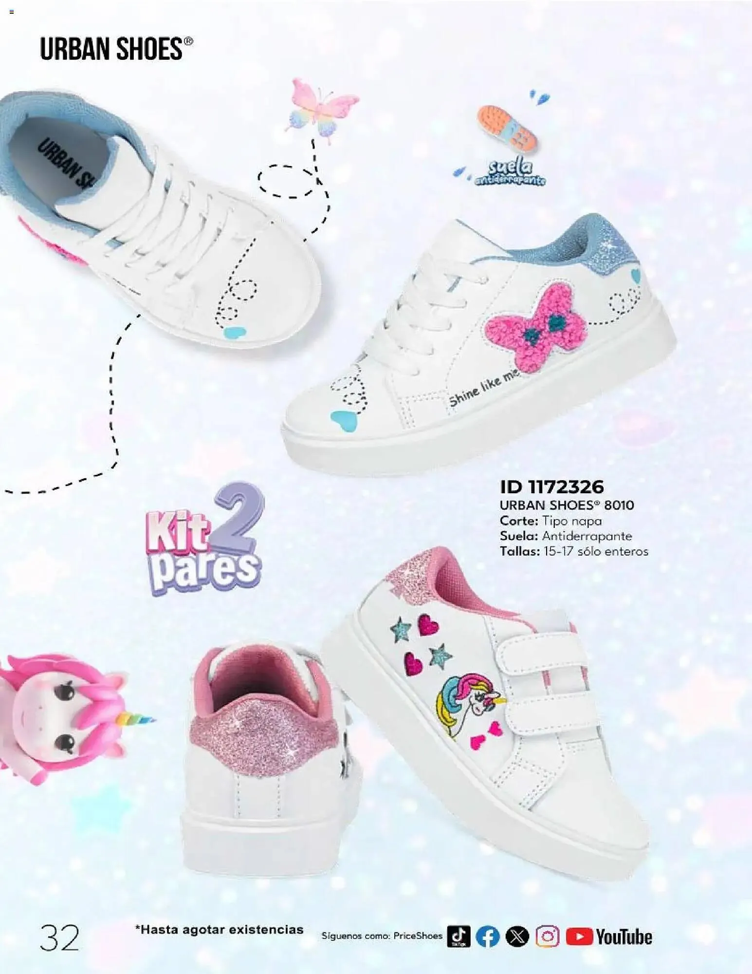 Catálogo de Catálogo Price Shoes 6 de diciembre al 1 de mayo 2026 - Pagina 32