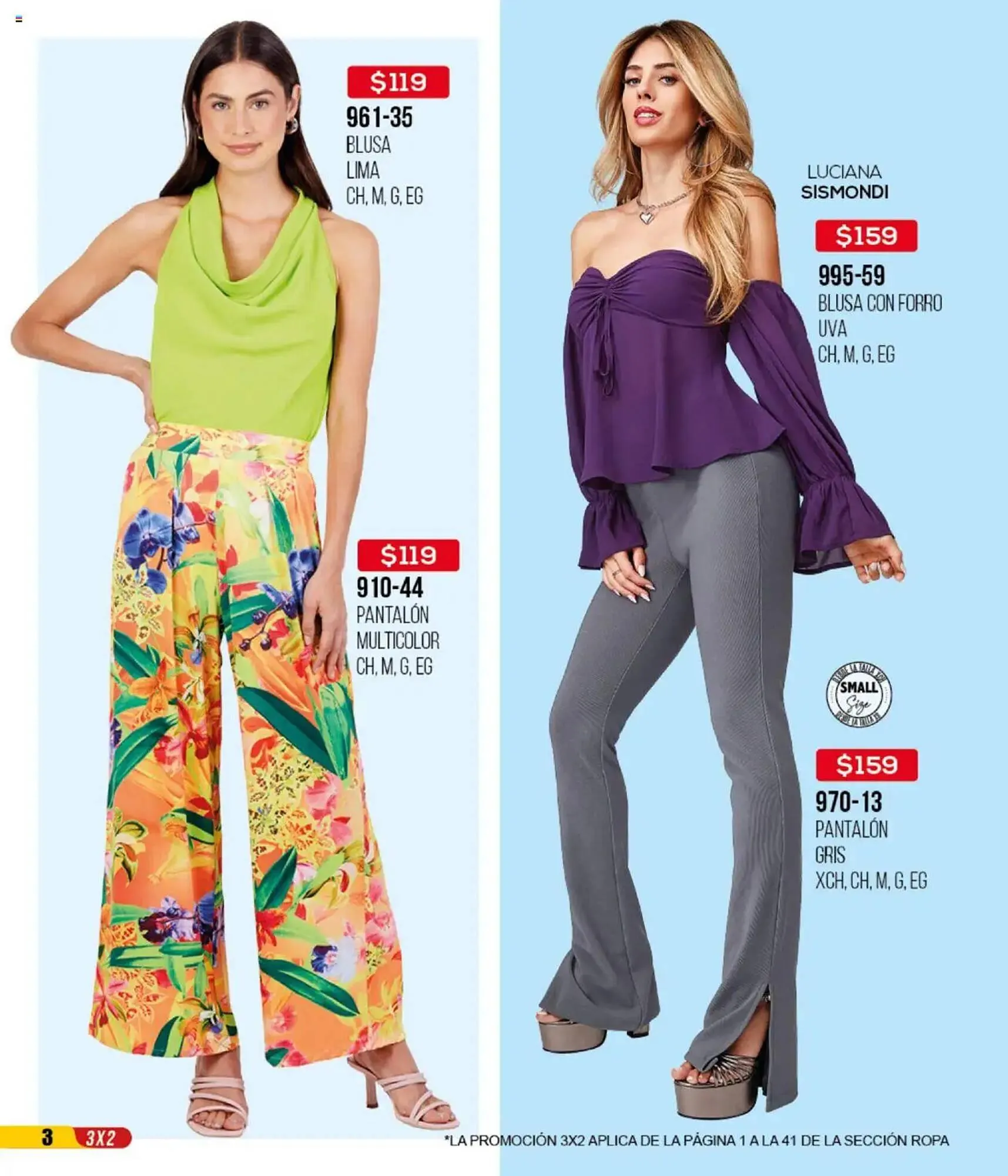 Catálogo de Catálogo Cklass 23 de abril al 30 de abril 2025 - Pagina 4