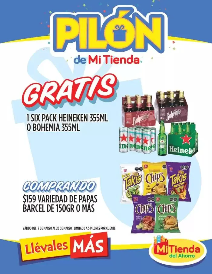 Catálogo de Ofertas principales y descuentos 7 de marzo al 20 de marzo 2025 - Pagina 2