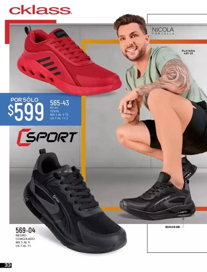 Catálogo de Nuestras mejores ofertas para ti 8 de enero al 30 de junio 2025 - Pagina 27