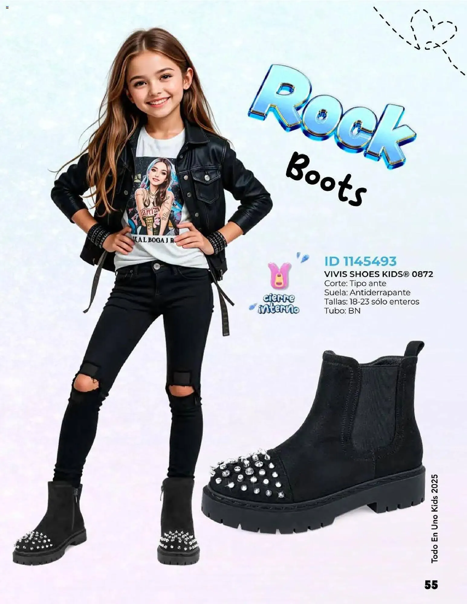 Catálogo de Catálogo Price Shoes 27 de octubre al 1 de febrero 2026 - Pagina 55