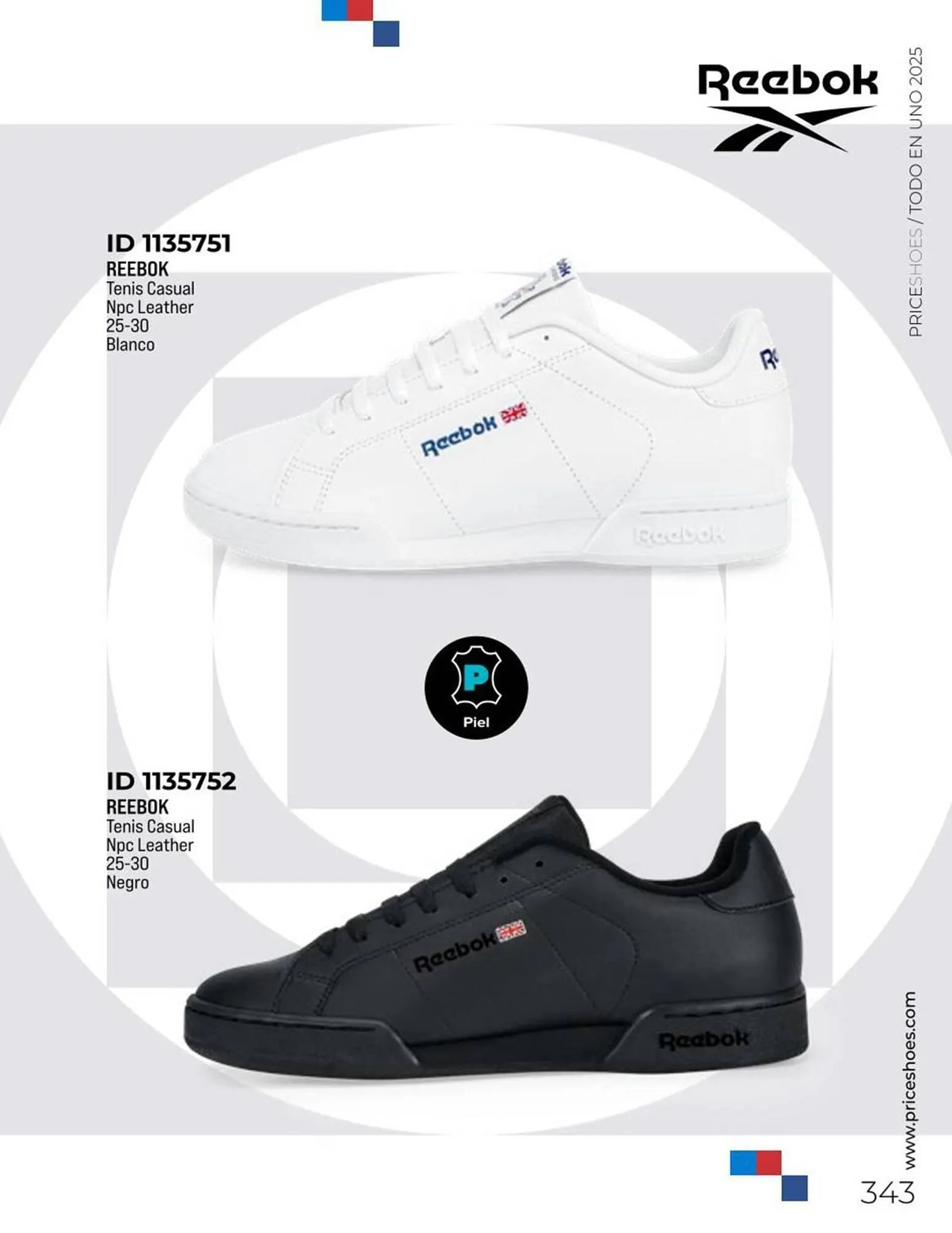 Catálogo de Catálogo Price Shoes 5 de mayo al 31 de diciembre 2025 - Pagina 343