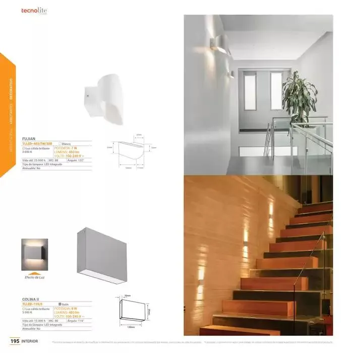 Catálogo de TecnoliteMEDIA 1 de enero al 31 de diciembre 2025 - Pagina 186