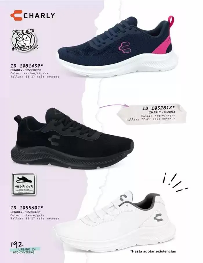 Catálogo de URBANO  25 de noviembre al 31 de enero 2025 - Pagina 192