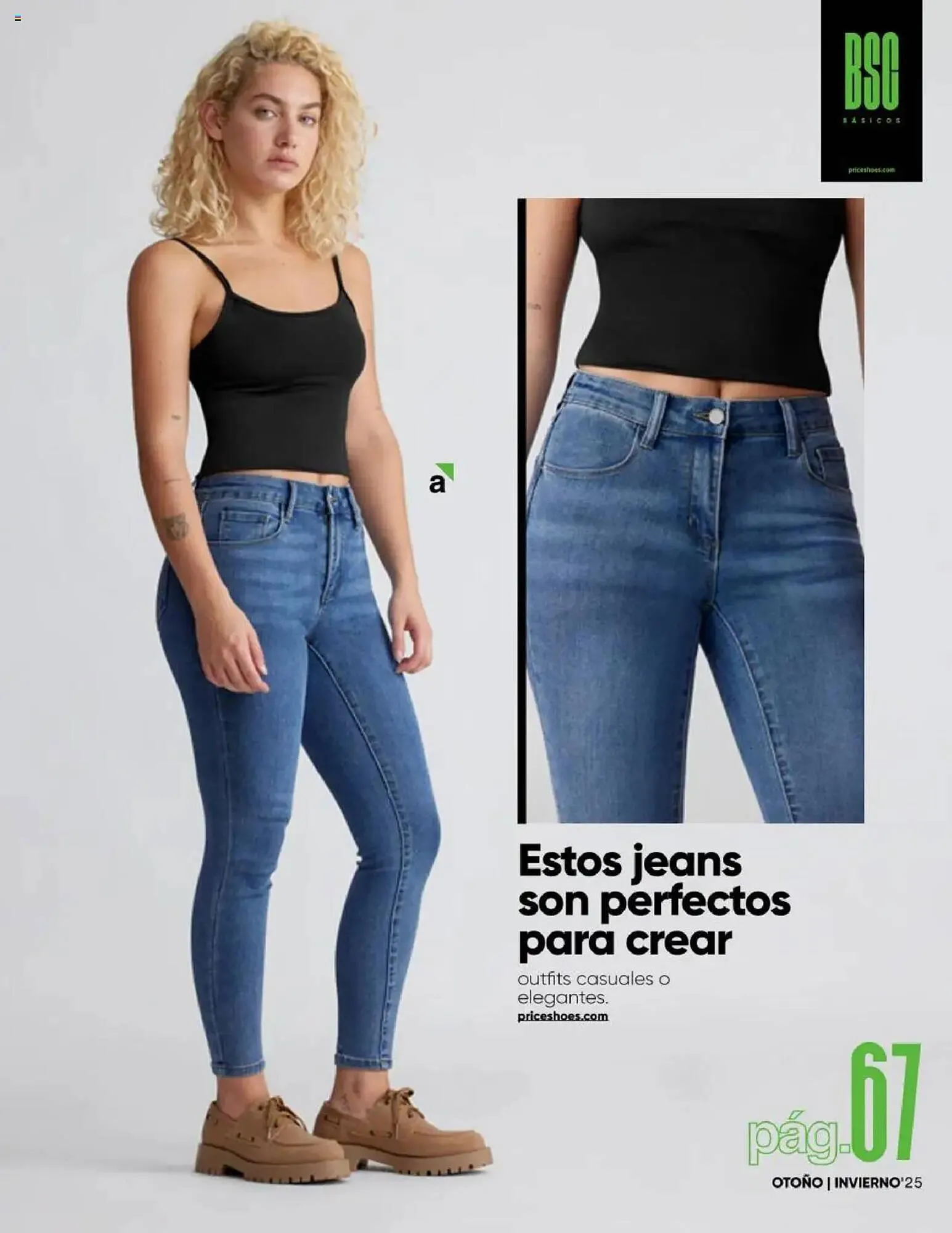 Catálogo de Catálogo Price Shoes 17 de julio al 31 de agosto 2025 - Pagina 69