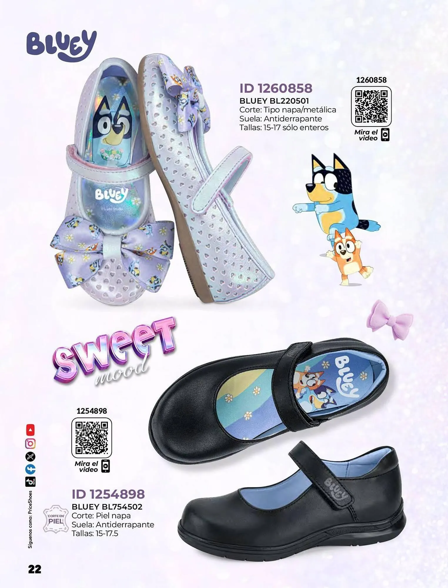 Catálogo de Catálogo Price Shoes 27 de noviembre al 28 de febrero 2026 - Pagina 22