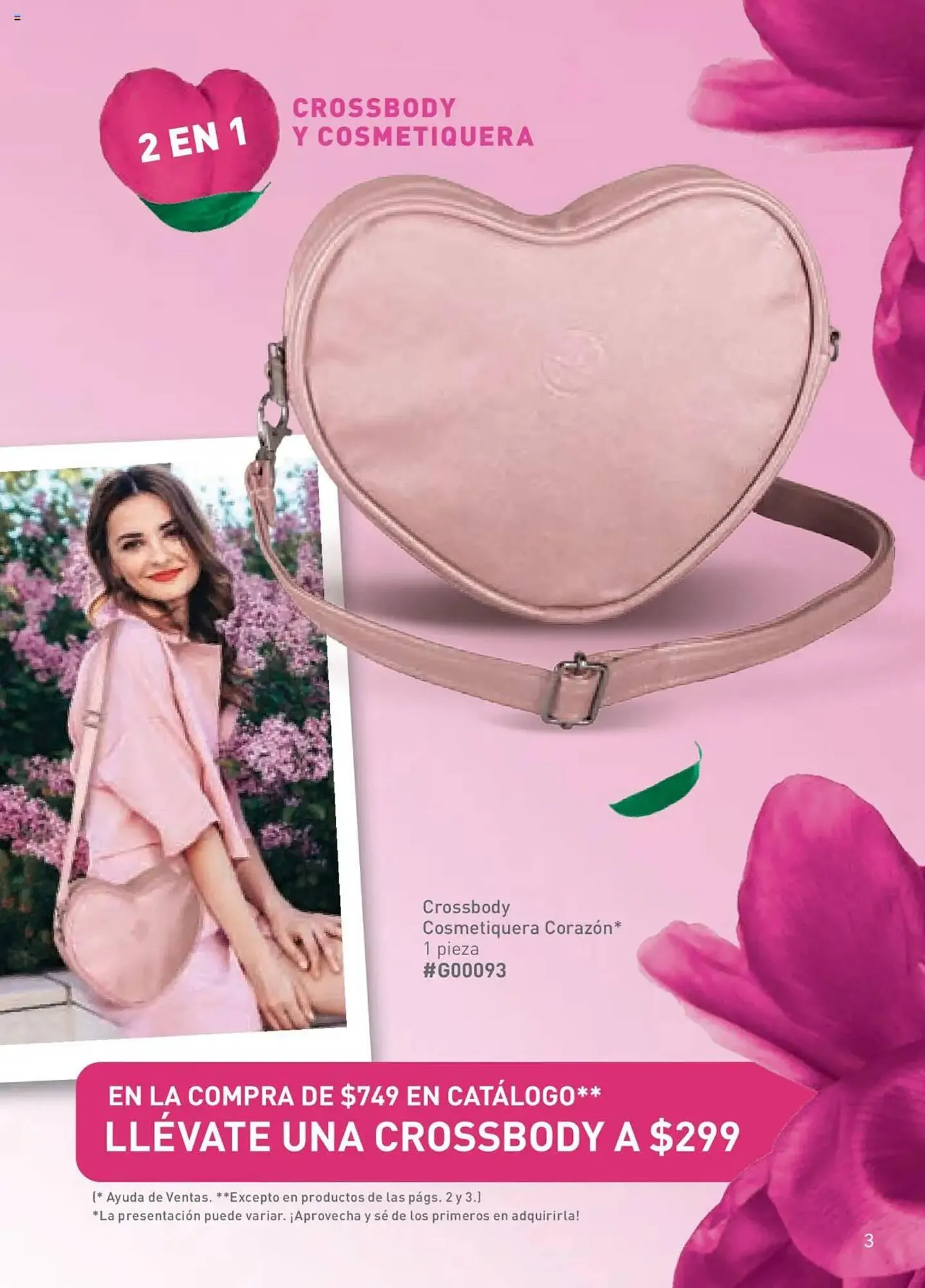 Catálogo de Catálogo Yves Rocher 21 de enero al 10 de febrero 2025 - Pagina 5