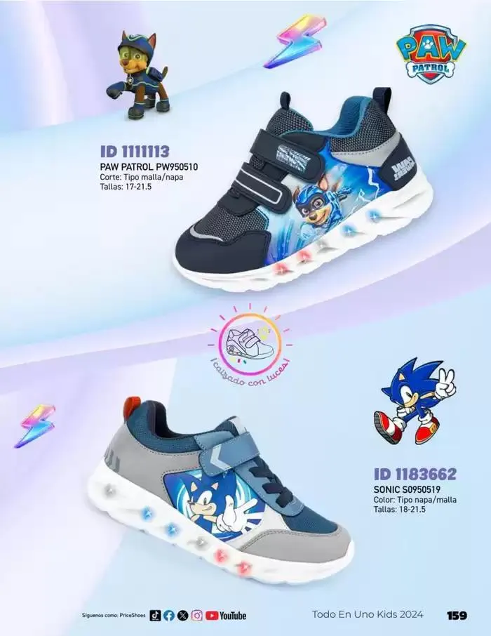 Catálogo de KIDS - TODO EN 1  22 de octubre al 31 de marzo 2025 - Pagina 159