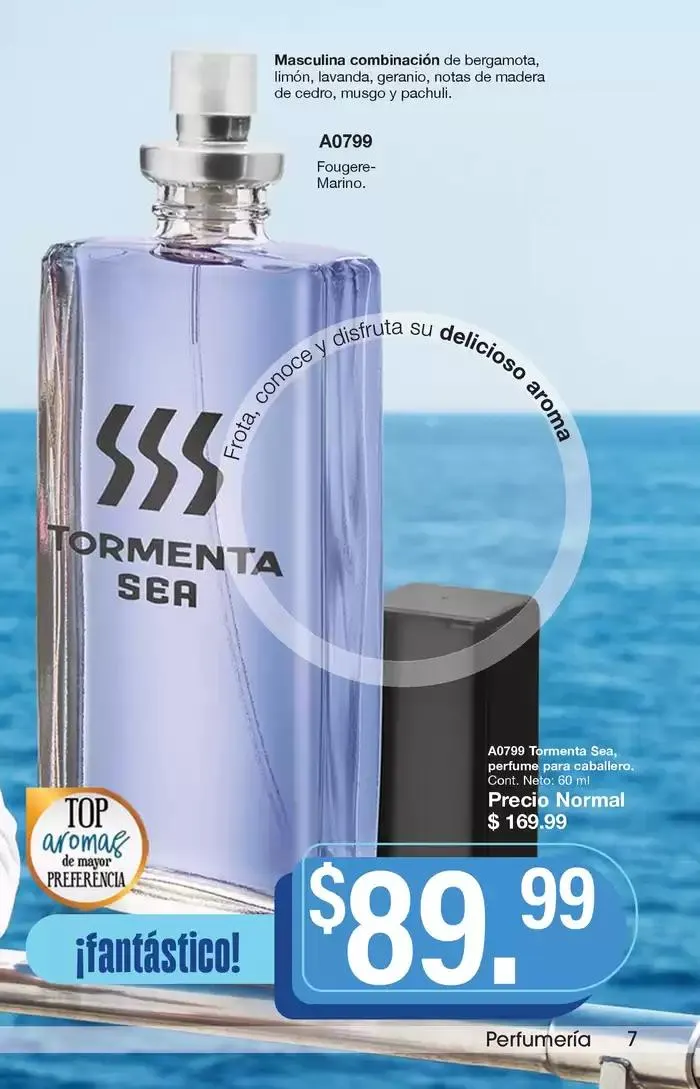 Catálogo de Arabela Campaña 21 16 de septiembre al 3 de octubre 2024 - Pagina 7