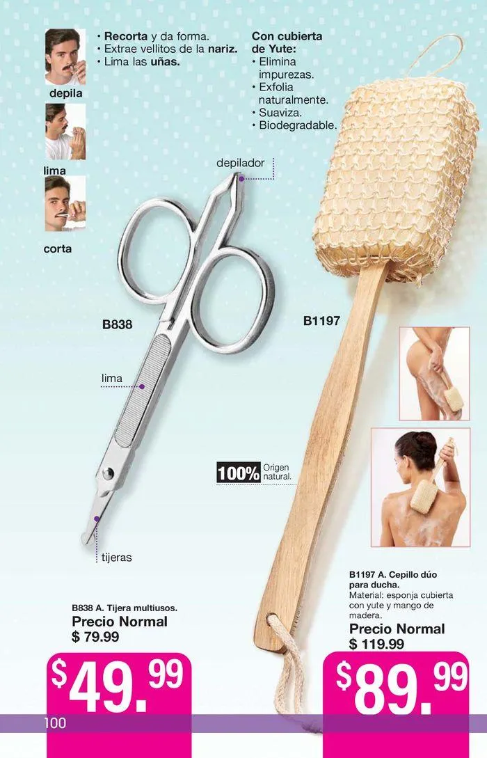 Catálogo de Arabela Campaña 15 25 de junio al 11 de julio 2024 - Pagina 92