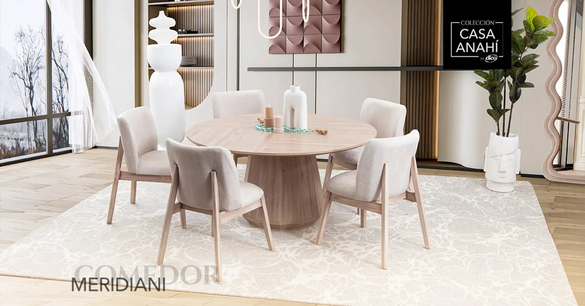 Catálogo de Catálogo Muebles Dico 14 de julio al 14 de julio 2025 - Pagina 3