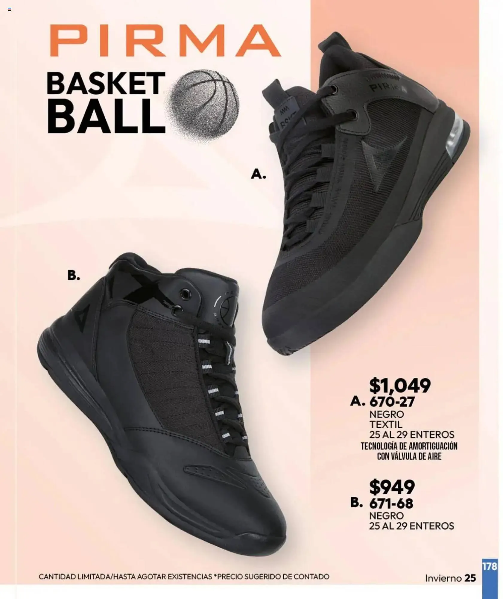 Catálogo de Catálogo Cklass 16 de septiembre al 1 de marzo 2026 - Pagina 249