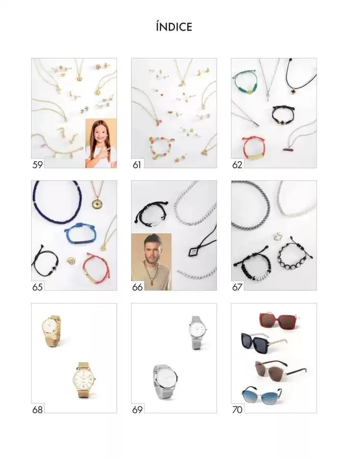 Catálogo de NICE 324Coleccion 21 de mayo al 31 de diciembre 2025 - Pagina 124